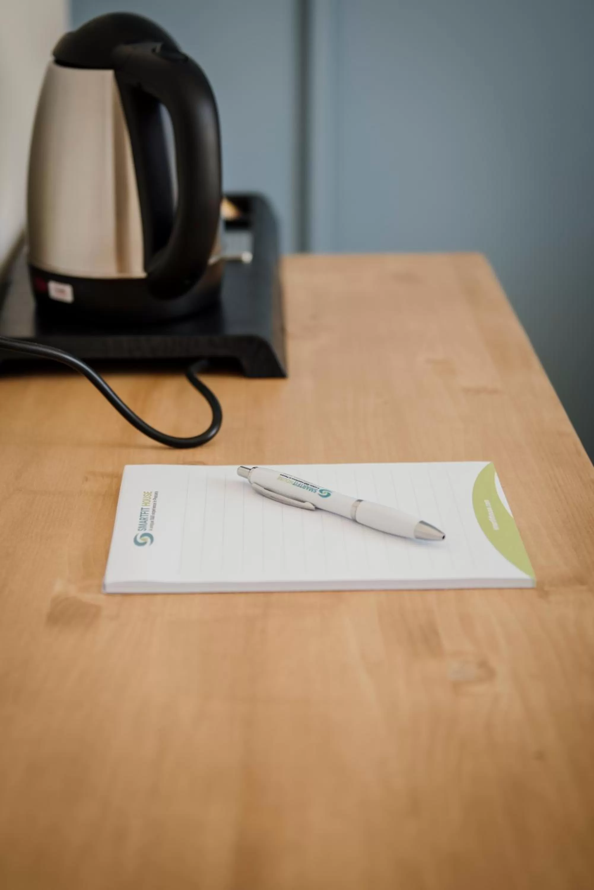 Coffee/tea facilities in B&B SMARTFIT HOUSE - Room & Relax in Pescara