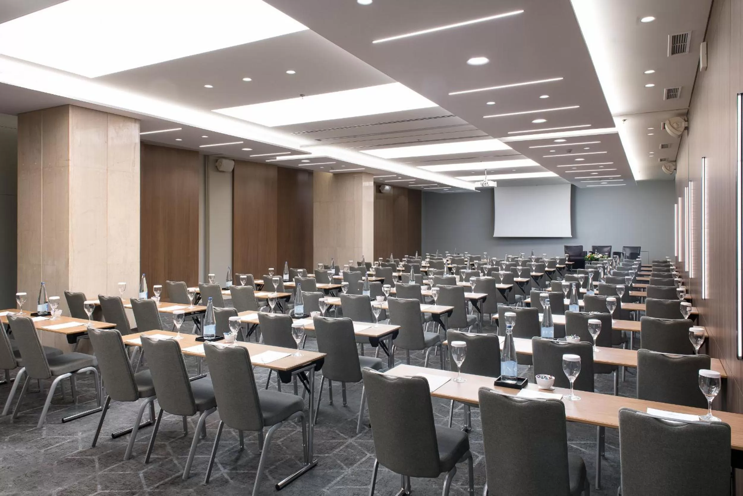 Meeting/conference room in Crowne Plaza Athens City Centre by IHG