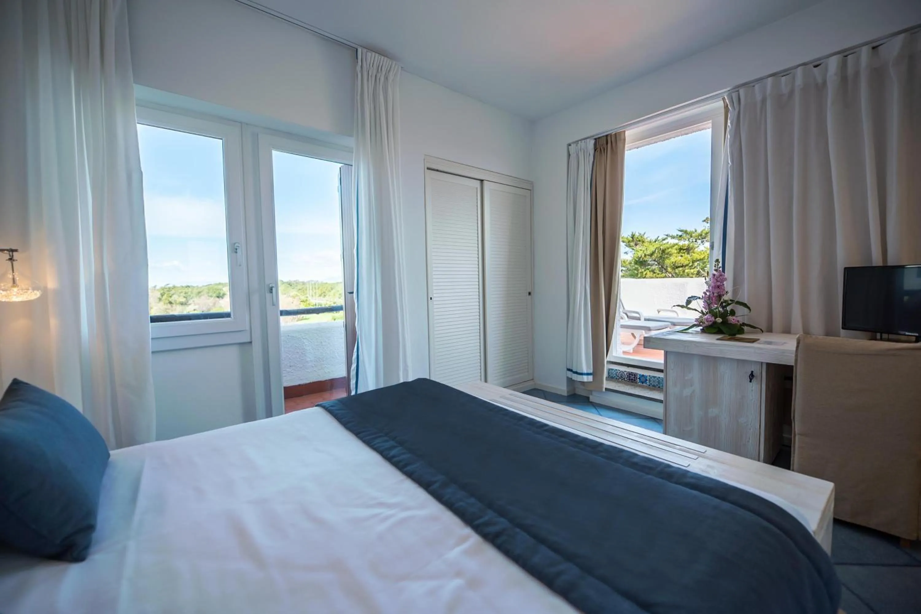 Bed in Hotel Oasi Di Kufra