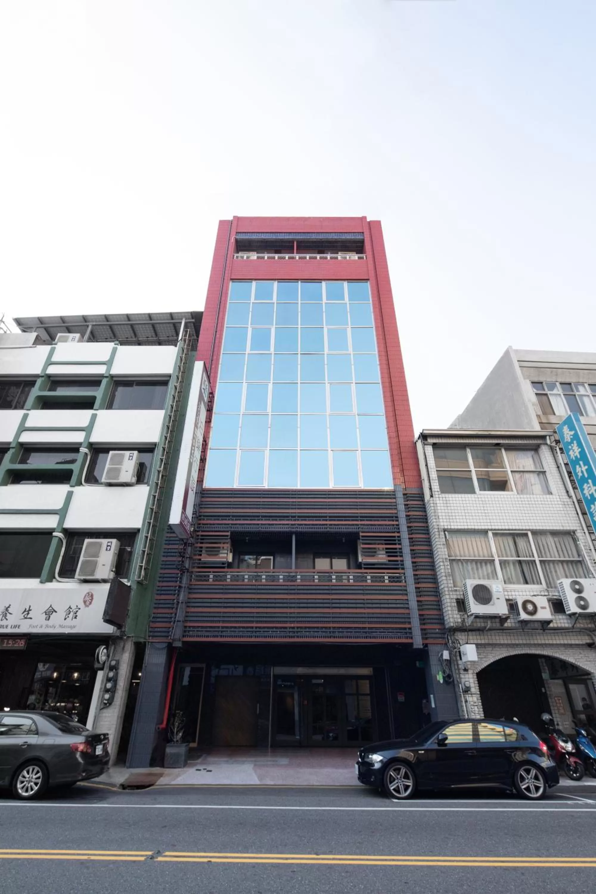 Property Building in Hotel Brown - Chihkan Branch