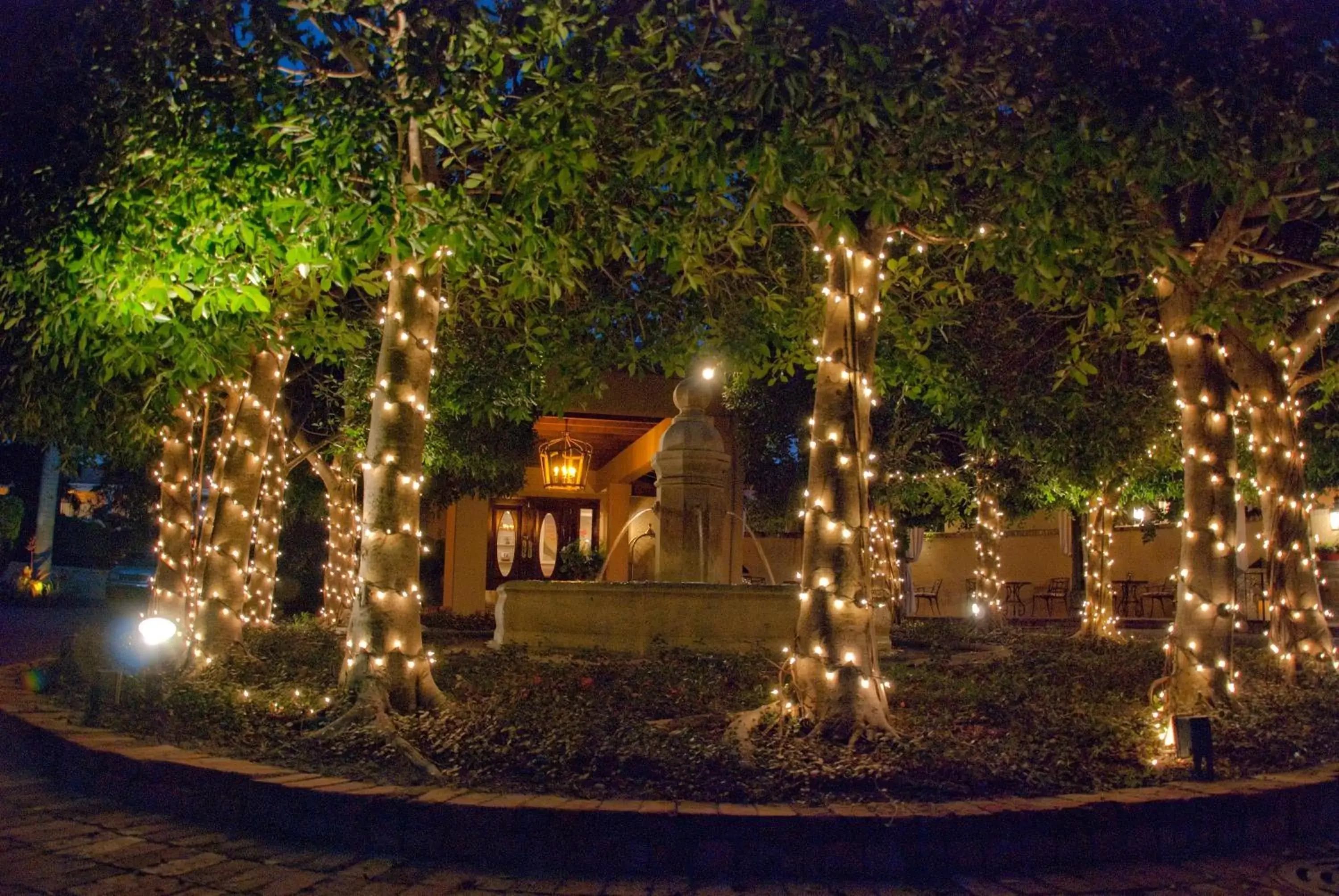 Facade/entrance, Garden in Hotel Escalante