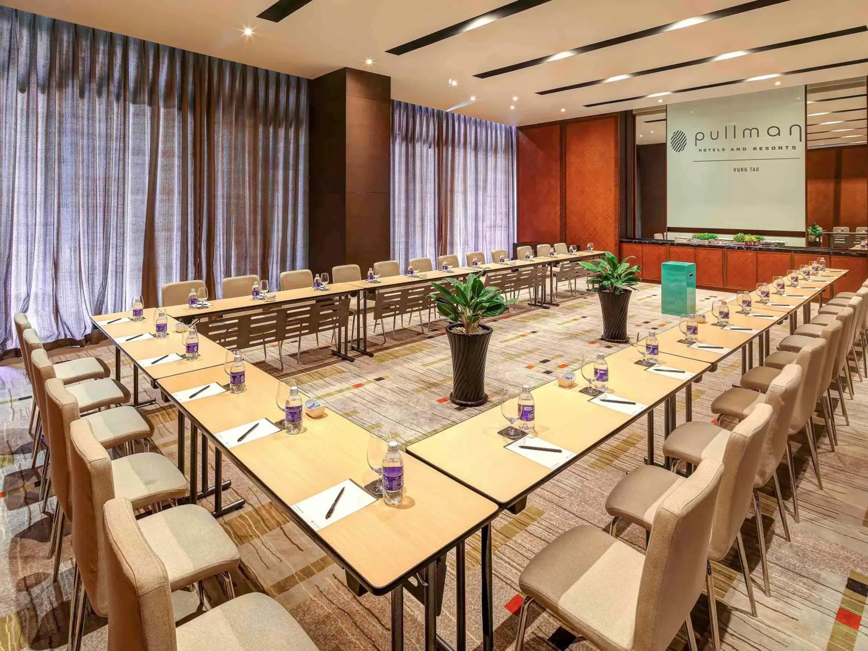 Meeting/conference room in Pullman Vung Tau