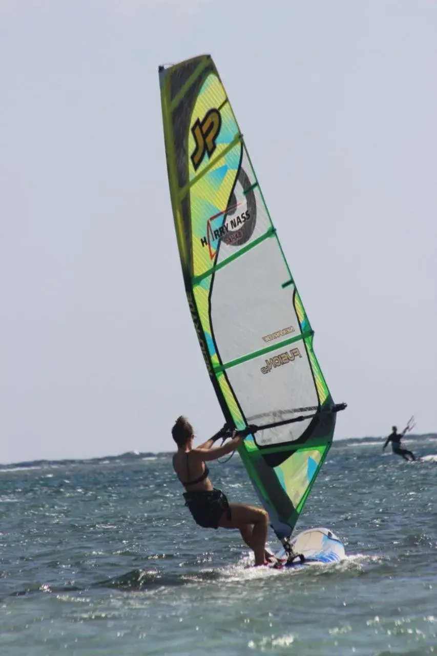 Day, Windsurfing in Regency Plaza Aqua Park and Spa Resort