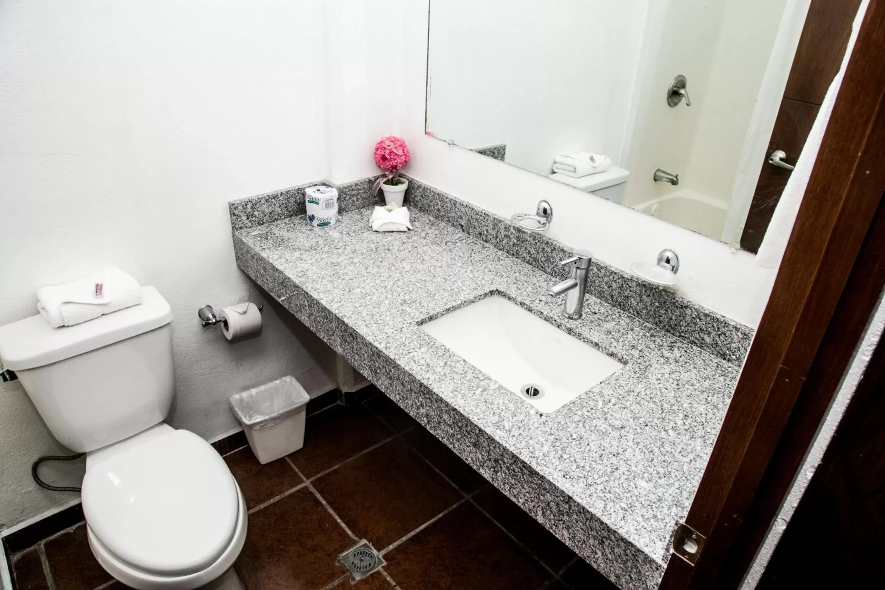 Bathroom in Booking Dioh