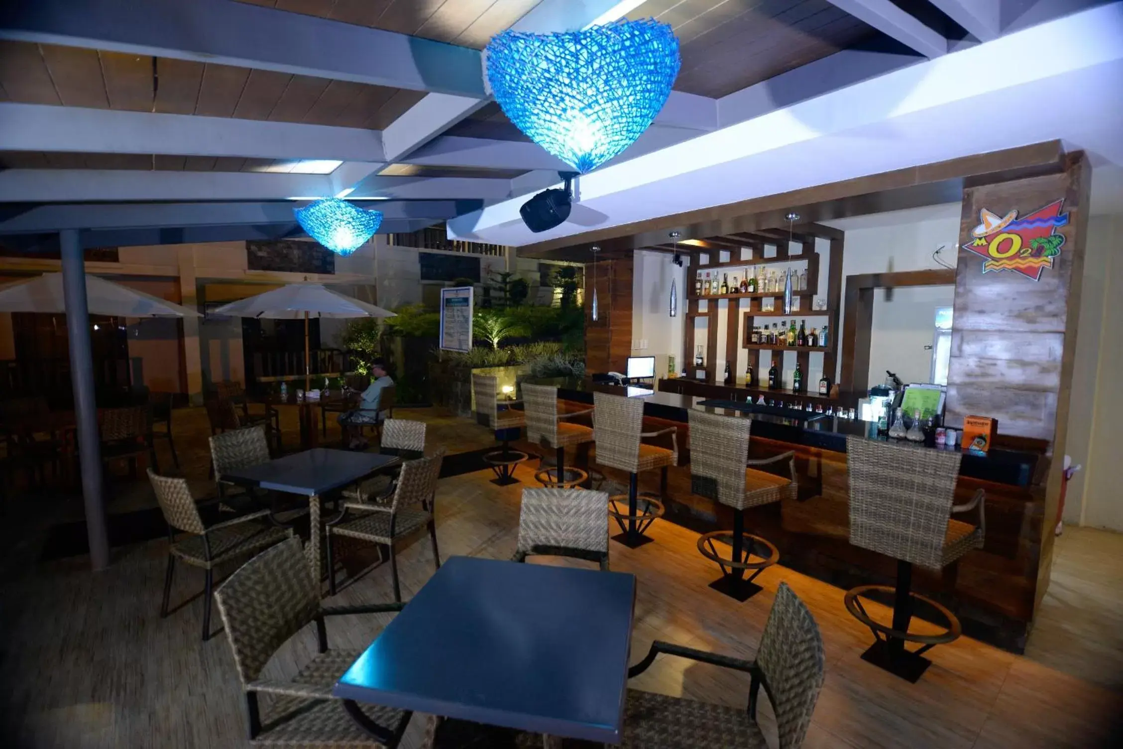 Lounge or bar, Restaurant/Places to Eat in MO2 Westown Lagoon Coron