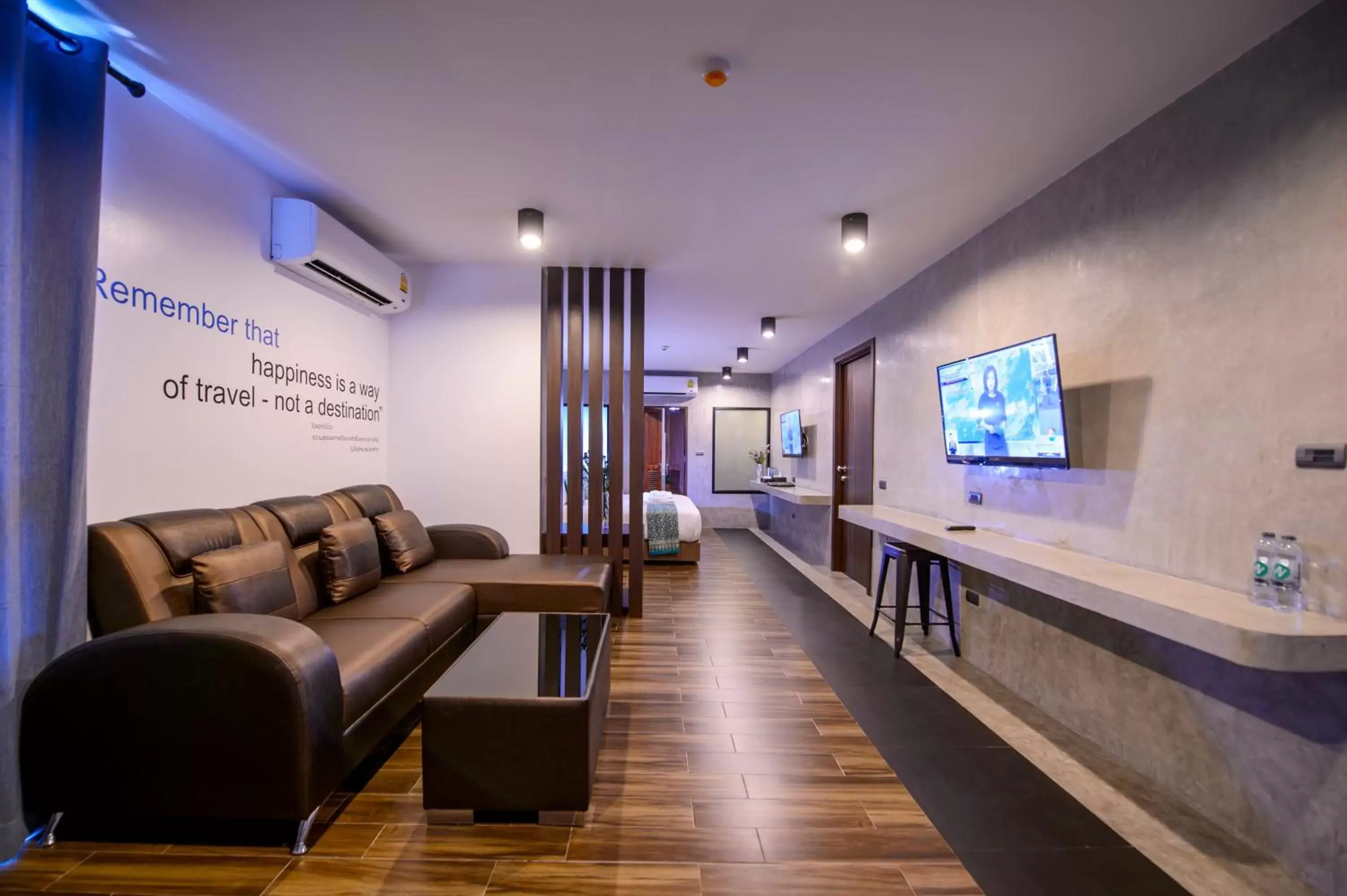TV and multimedia, Seating Area in NAP KRABI HOTEL - SHA Extra Plus