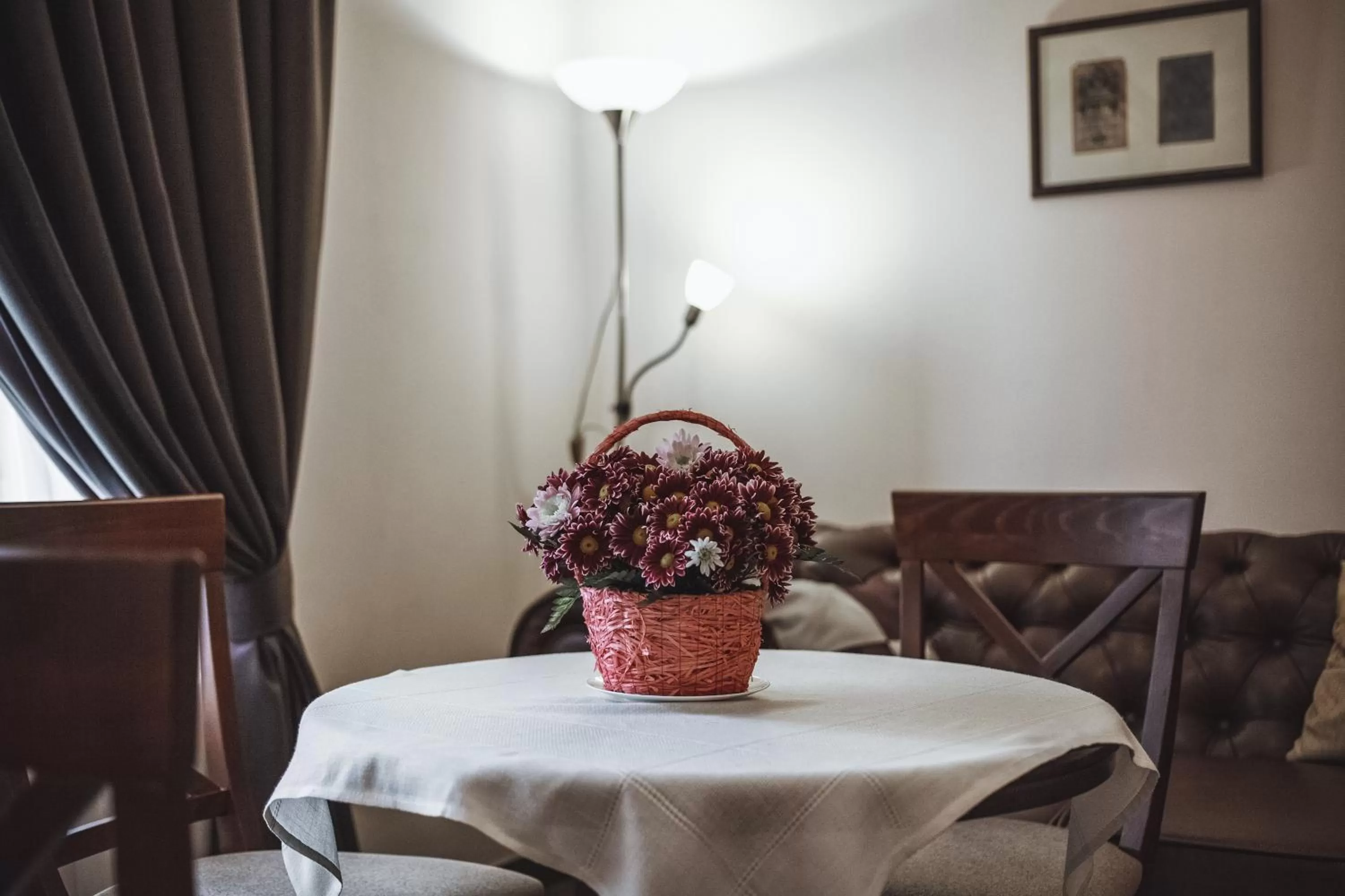 Seating area in Sicheslav Ekaterinoslav