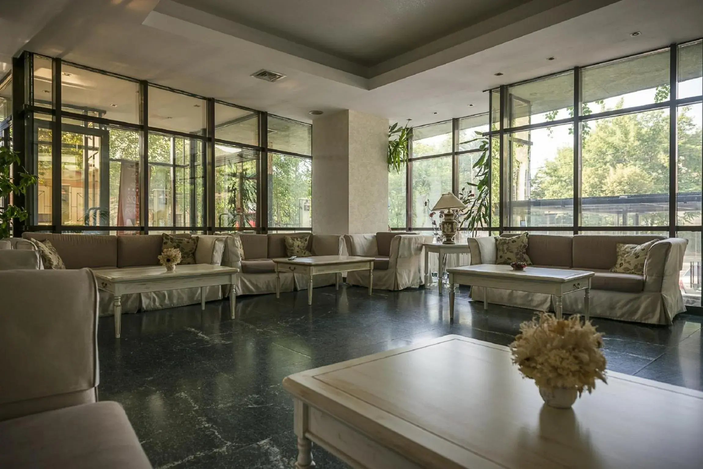 Lobby or reception in Casa Siqua