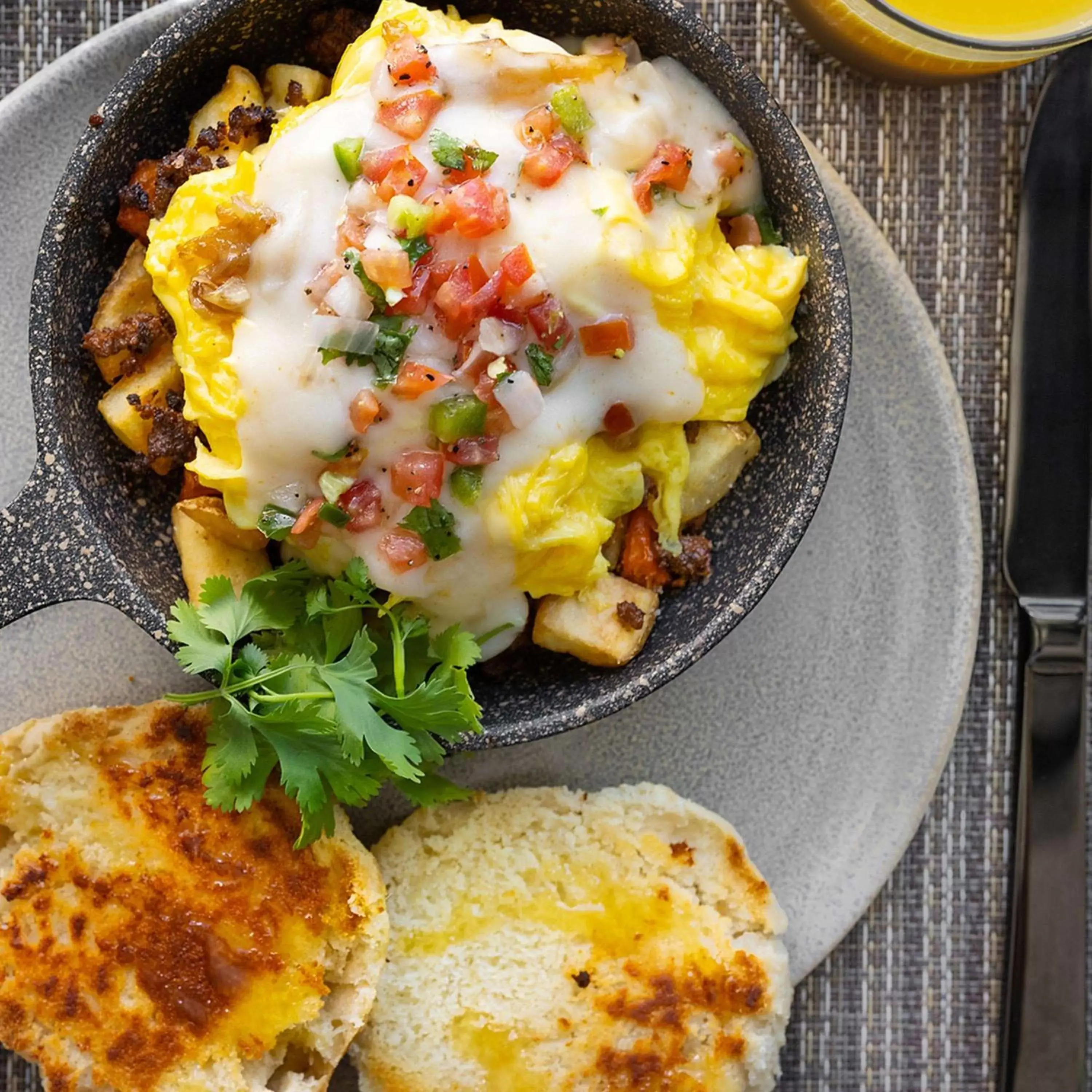 Breakfast in Hilton Garden Inn Grapevine At Silverlake Crossing, Tx Breakfast in Hilton Garden Inn Grapevine At Silverlake Crossing, Tx