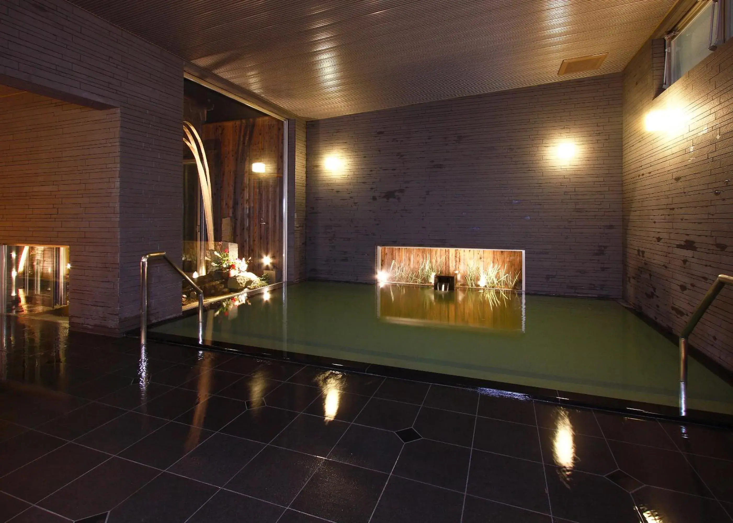 Bathroom in Kansai Airport Spa Hotel Garden Palace