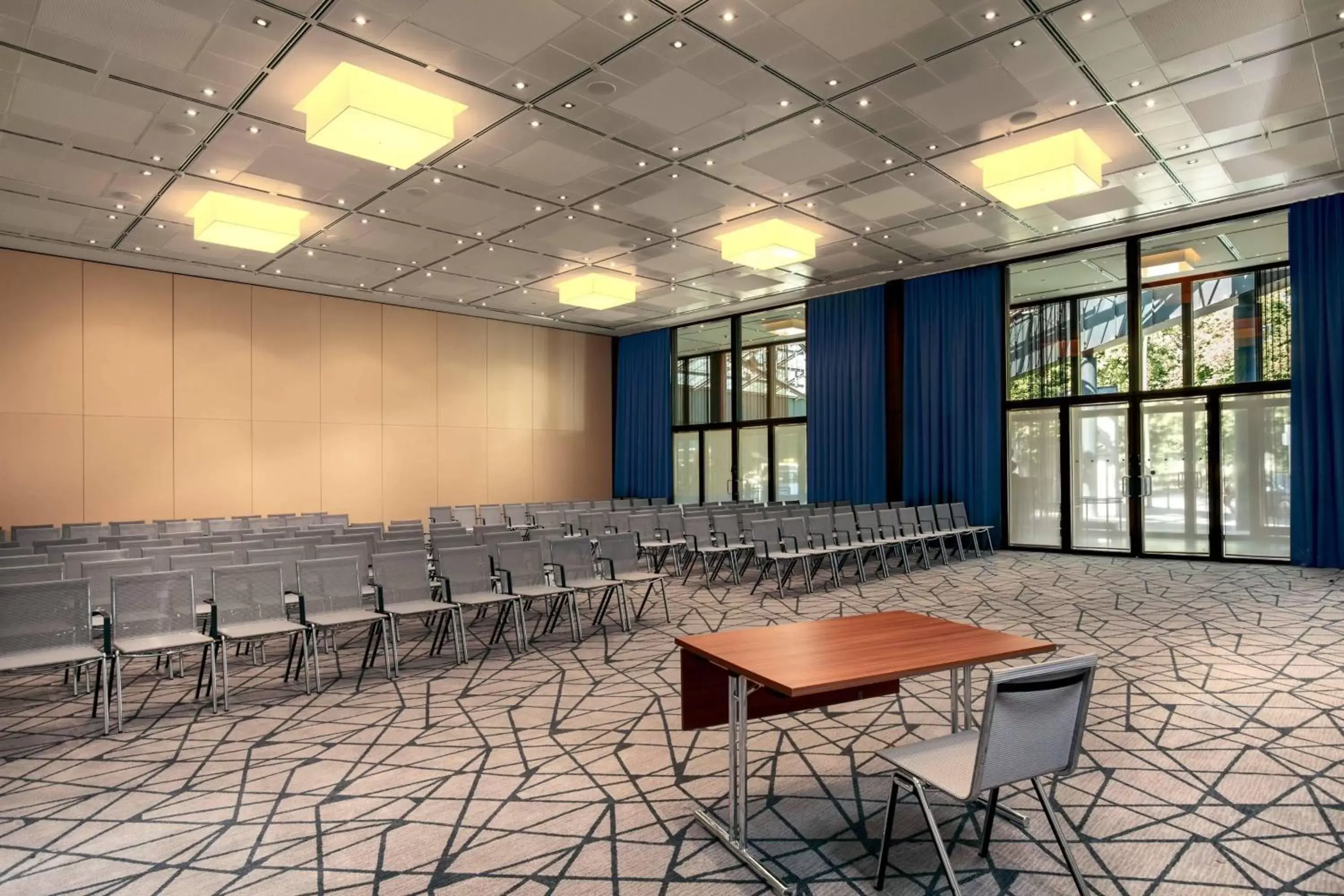 Meeting/conference room in Sheraton Berlin Grand Hotel Esplanade
