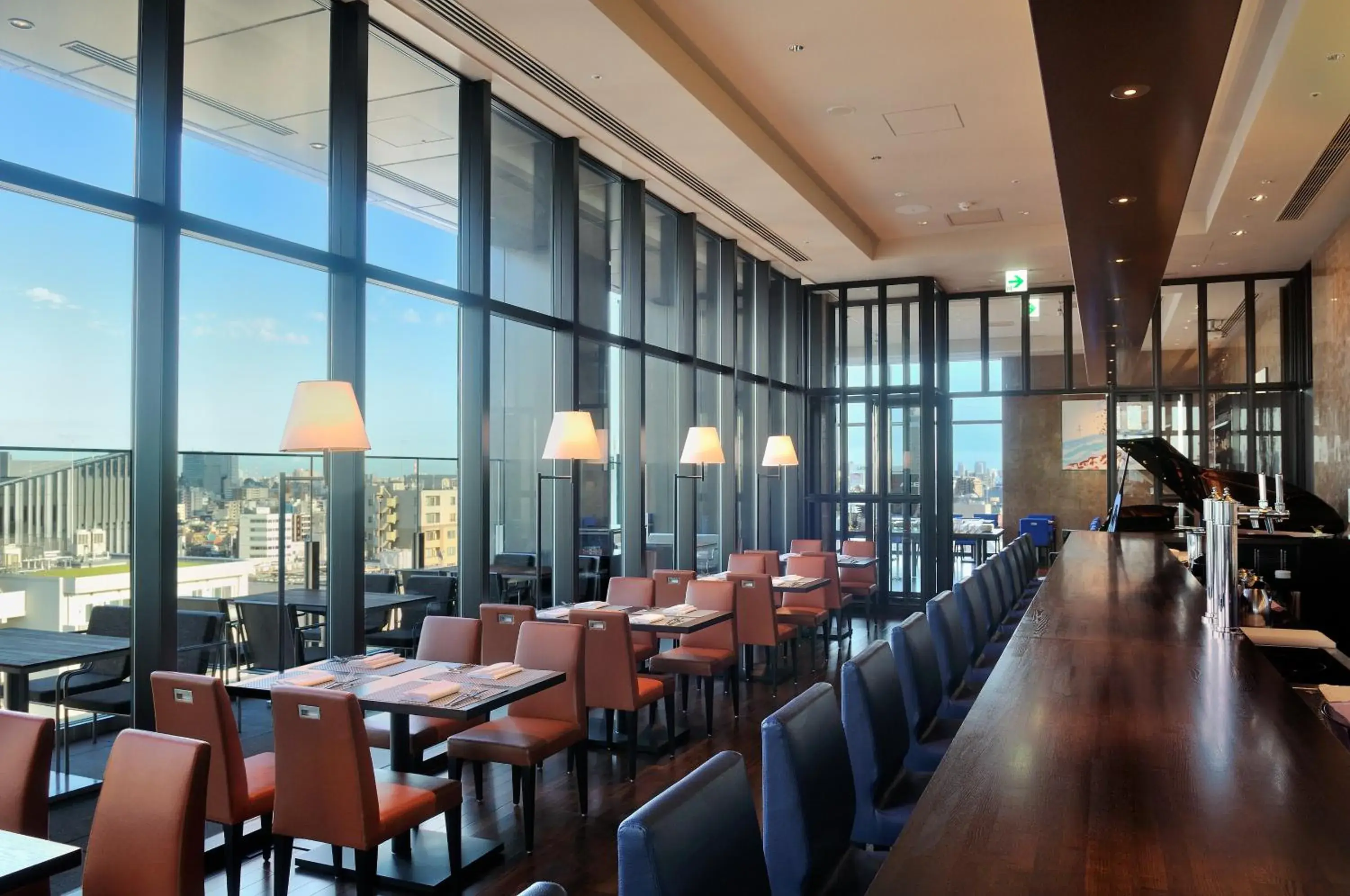 Restaurant/places to eat in The Gate Hotel Kaminarimon by Hulic Restaurant/places to eat in The Gate Hotel Kaminarimon by Hulic