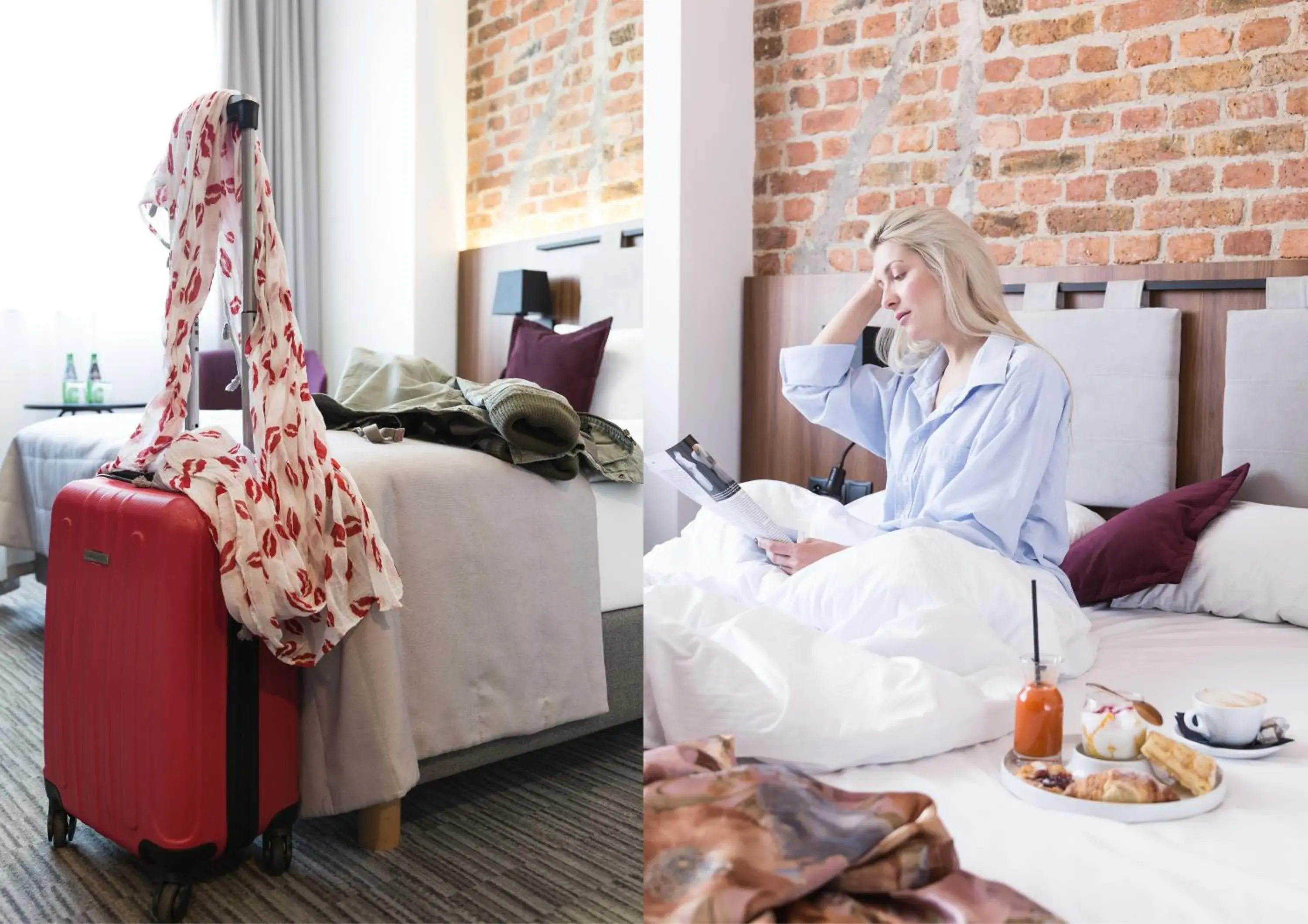 Bed in Best Western Hotel Mariacki Katowice Bed in Best Western Hotel Mariacki Katowice