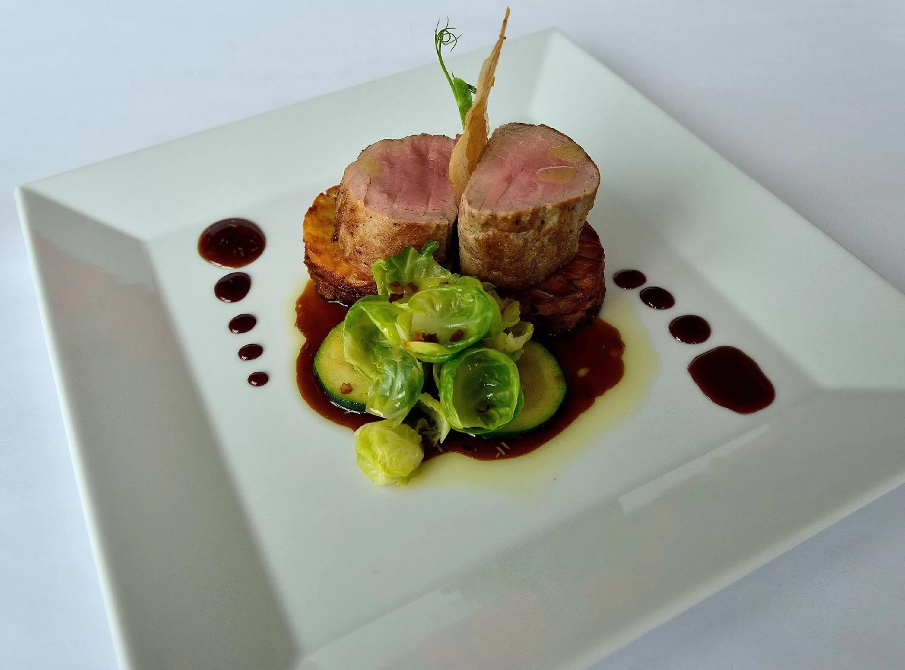 Food close-up in Antonie Hotel****superior