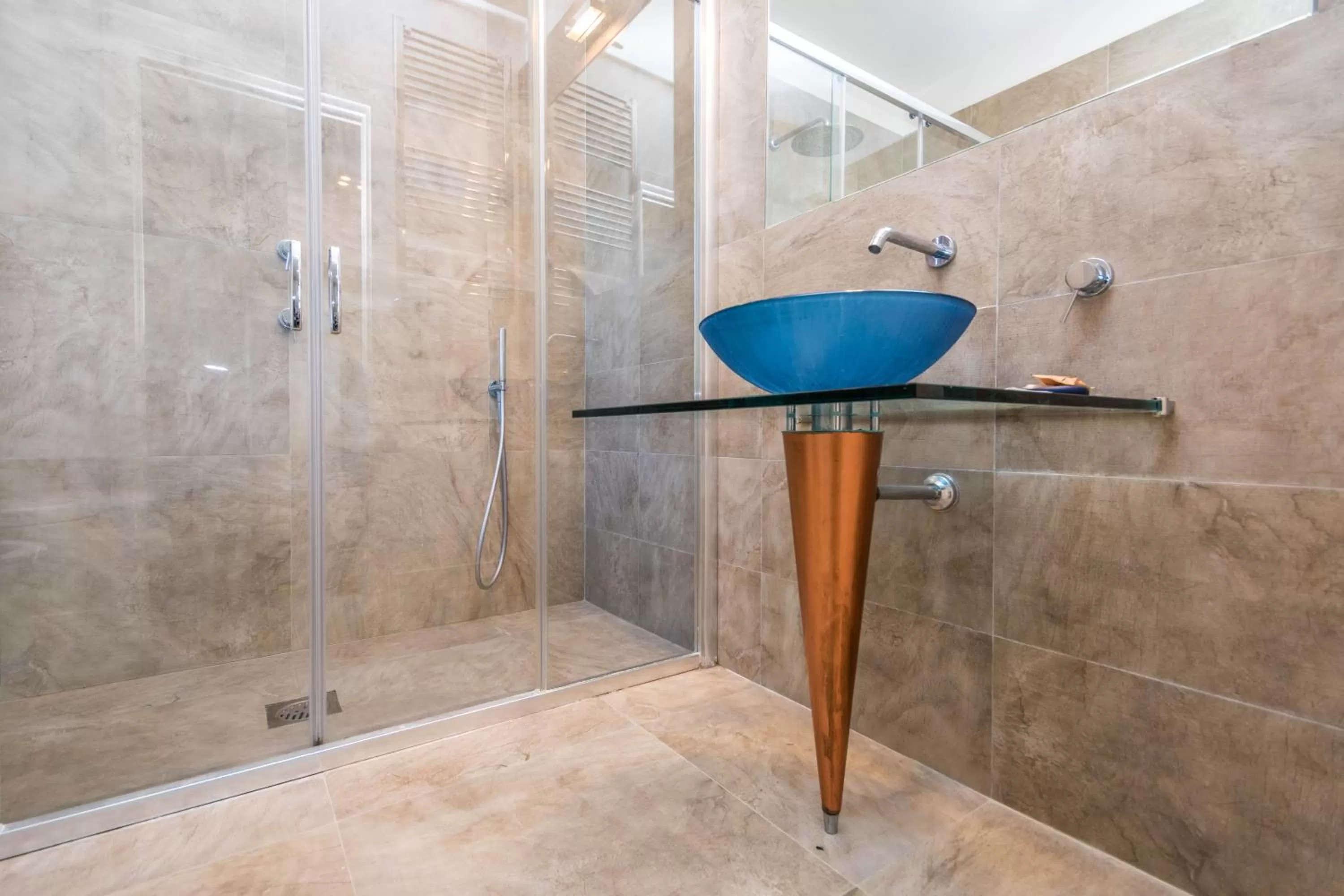 Bathroom in B&B Le Dune - Self Check in