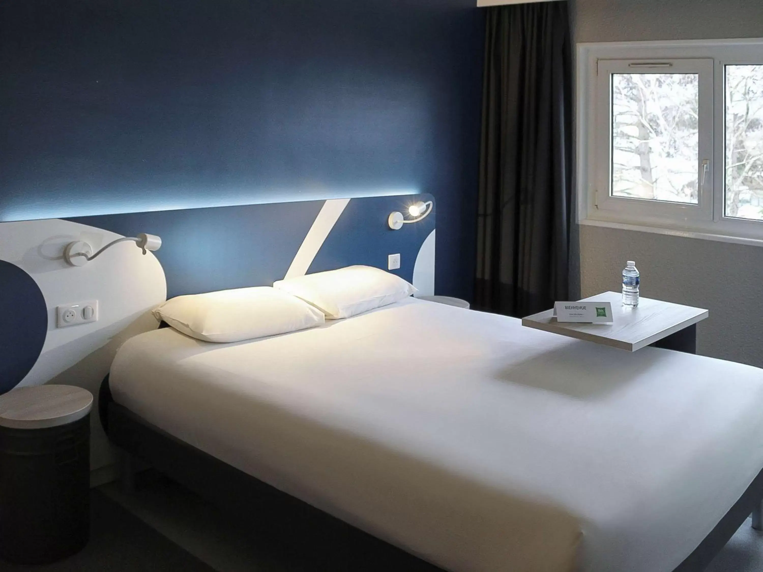 Photo of the whole room, Bed in ibis Styles Beauvais