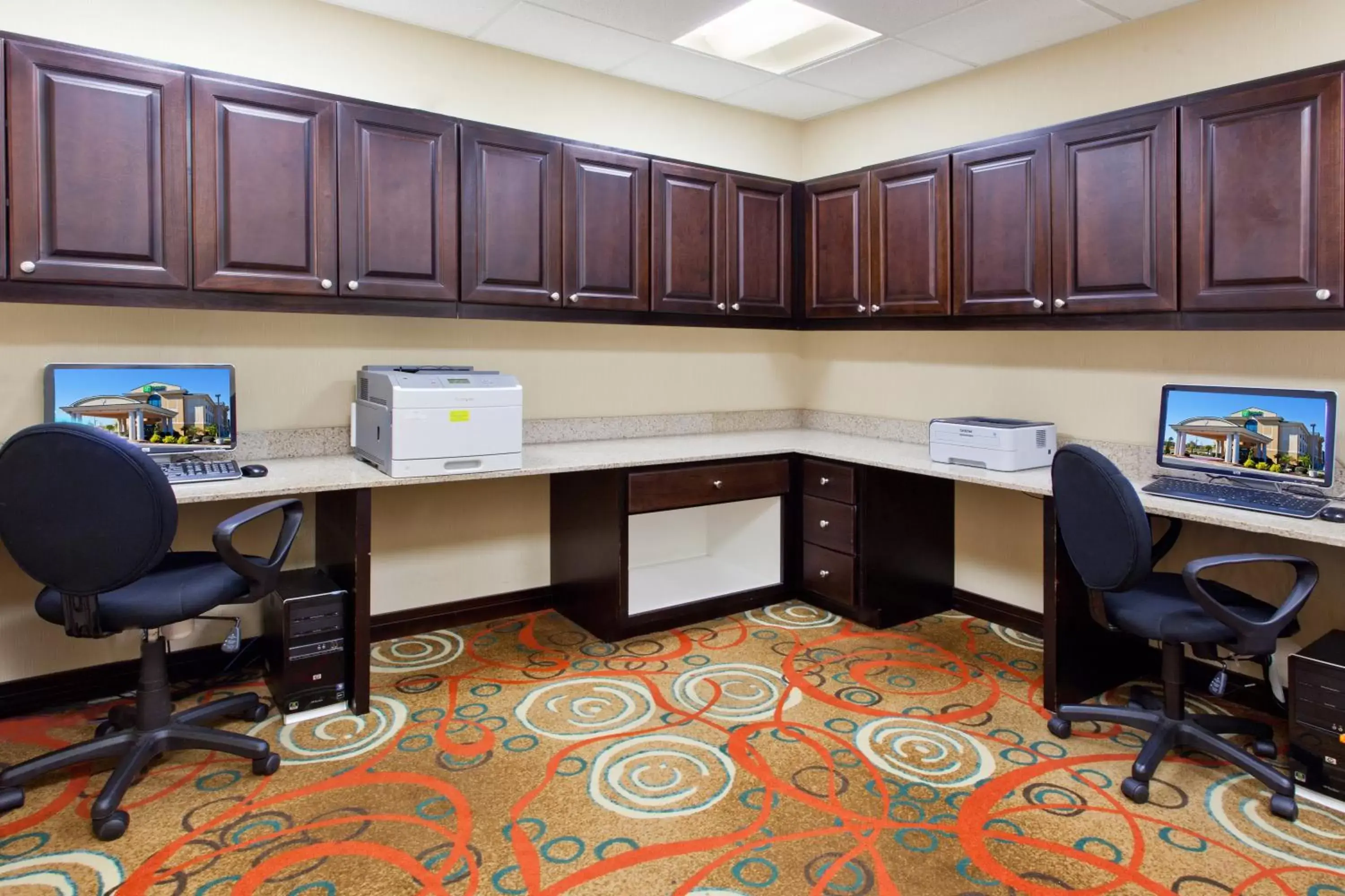 Other, Business Area/Conference Room in Holiday Inn Express Hotel & Suites Cordele North, an IHG Hotel