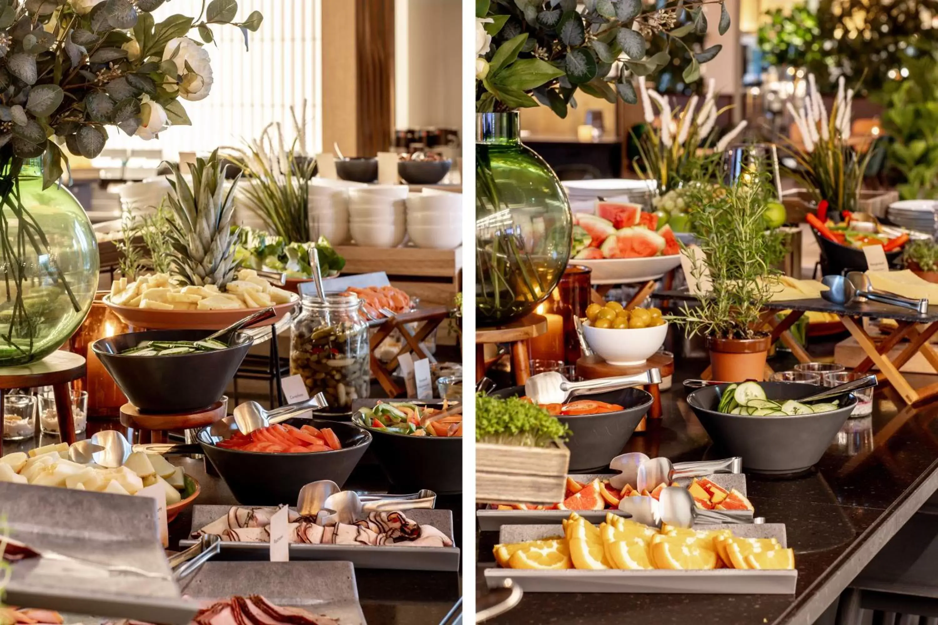 Breakfast in Clarion Hotel Sundsvall Breakfast in Clarion Hotel Sundsvall