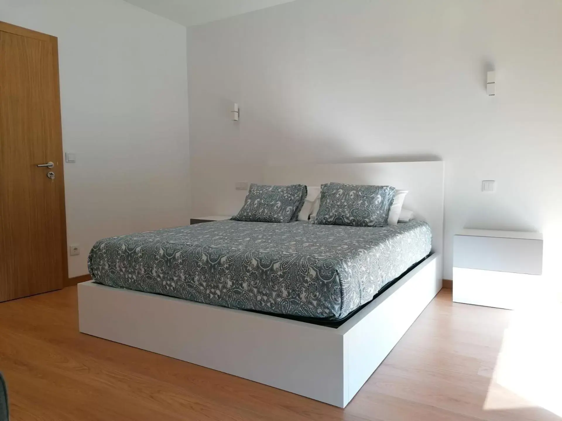 Bed in Casa Miradouro