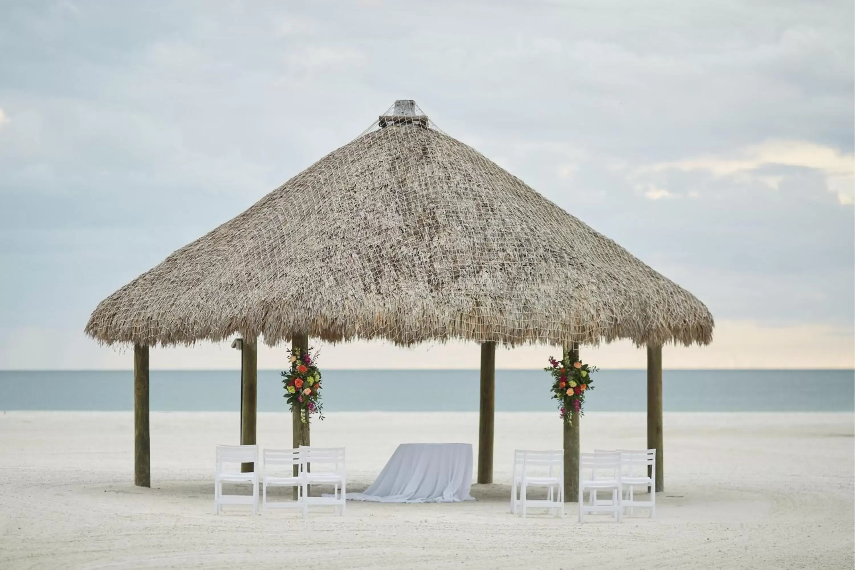 Beach in JW Marriott Marco Island Beach Resort