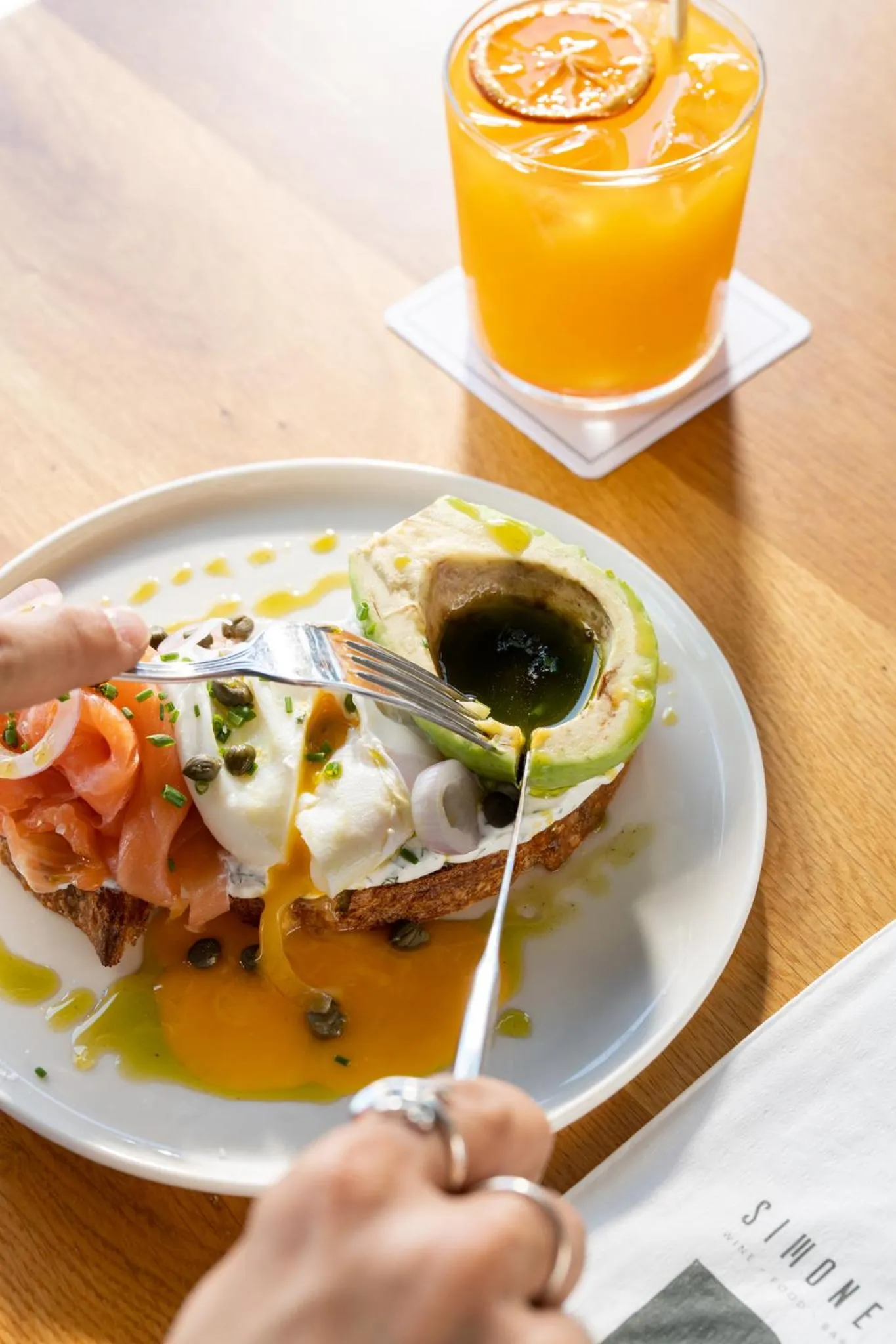 Breakfast in RUZ Hotels