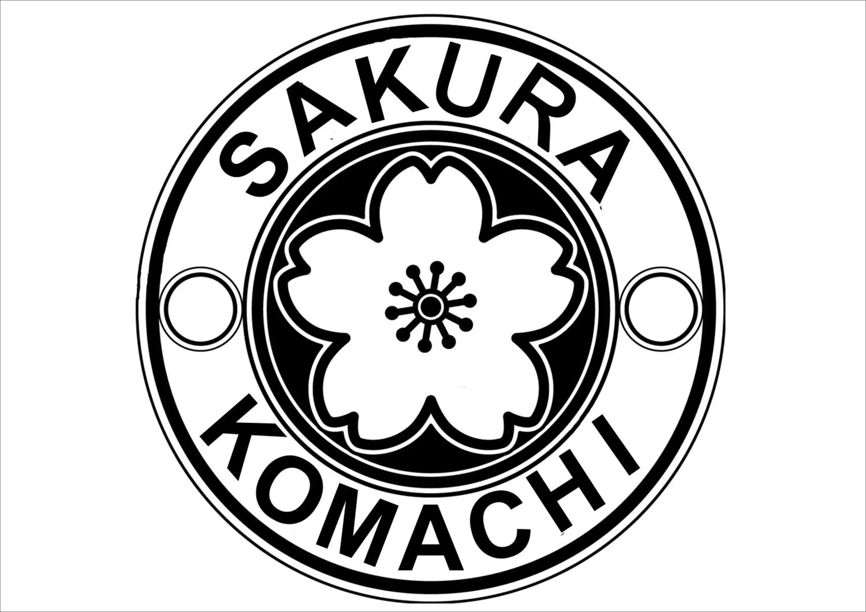 Logo/Certificate/Sign in Guest House Sakurakomachi