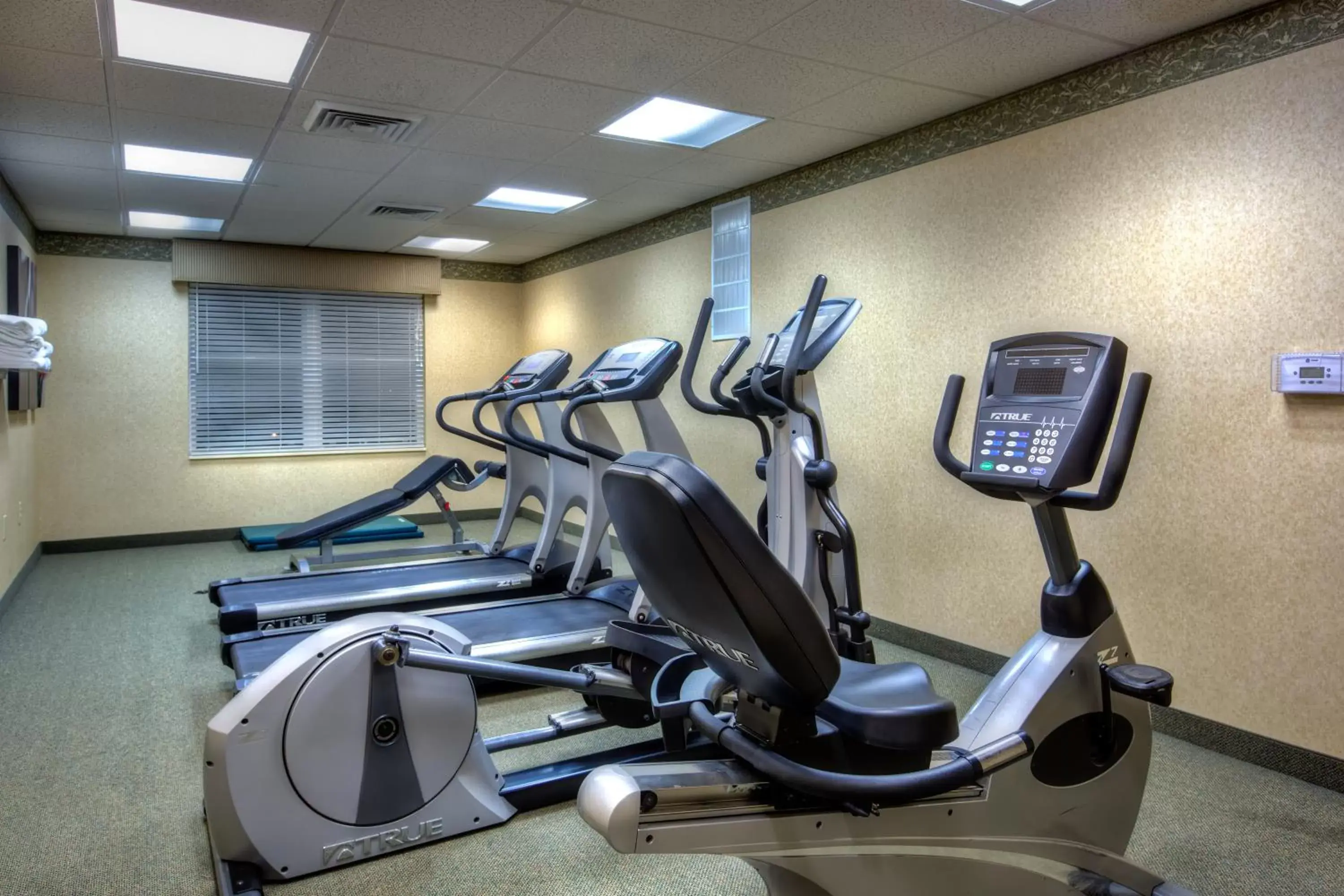 Fitness centre/facilities, Fitness Center/Facilities in Country Inn & Suites by Radisson, Boone, NC