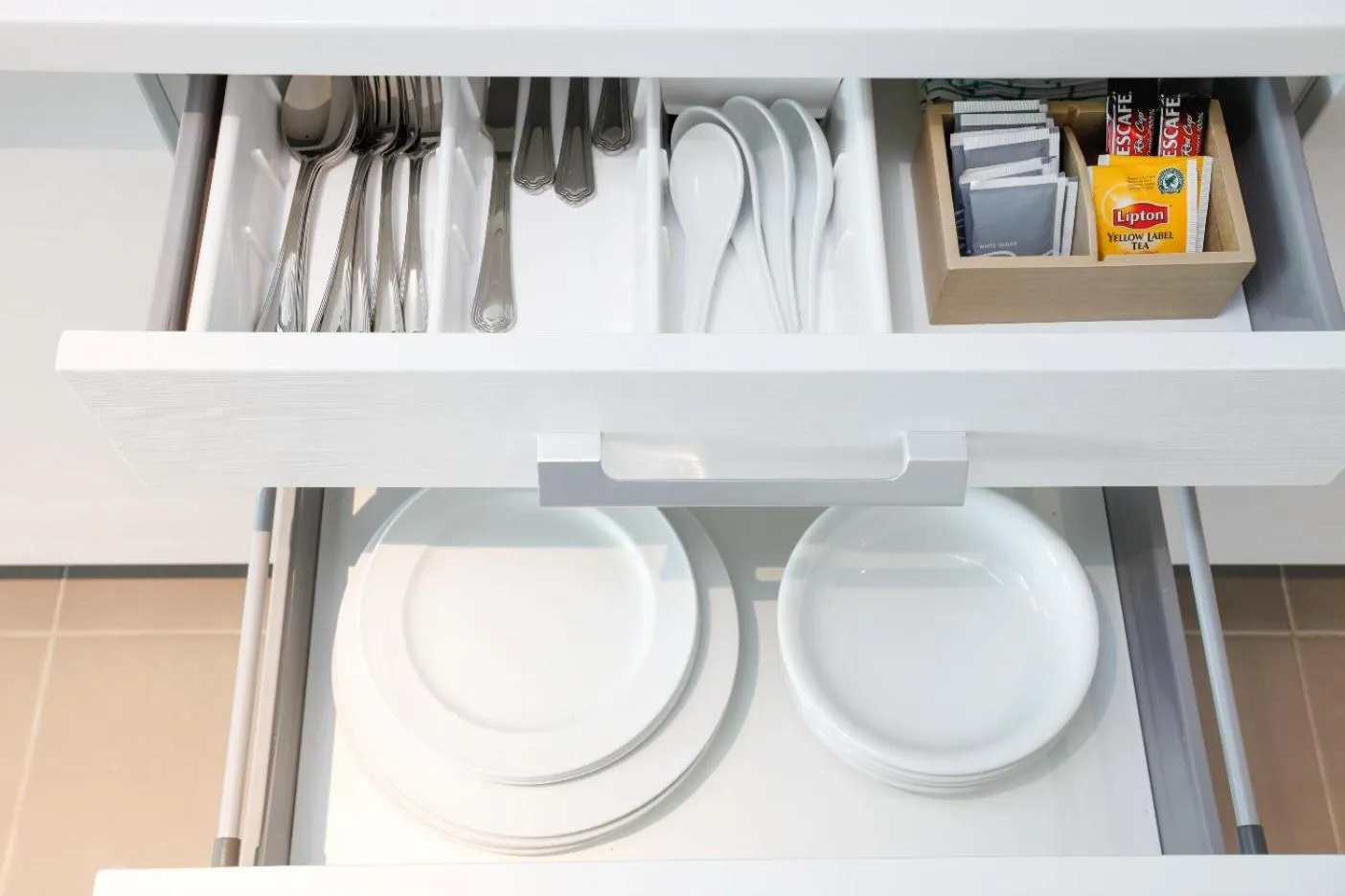 Kitchen or kitchenette in Nap Patong