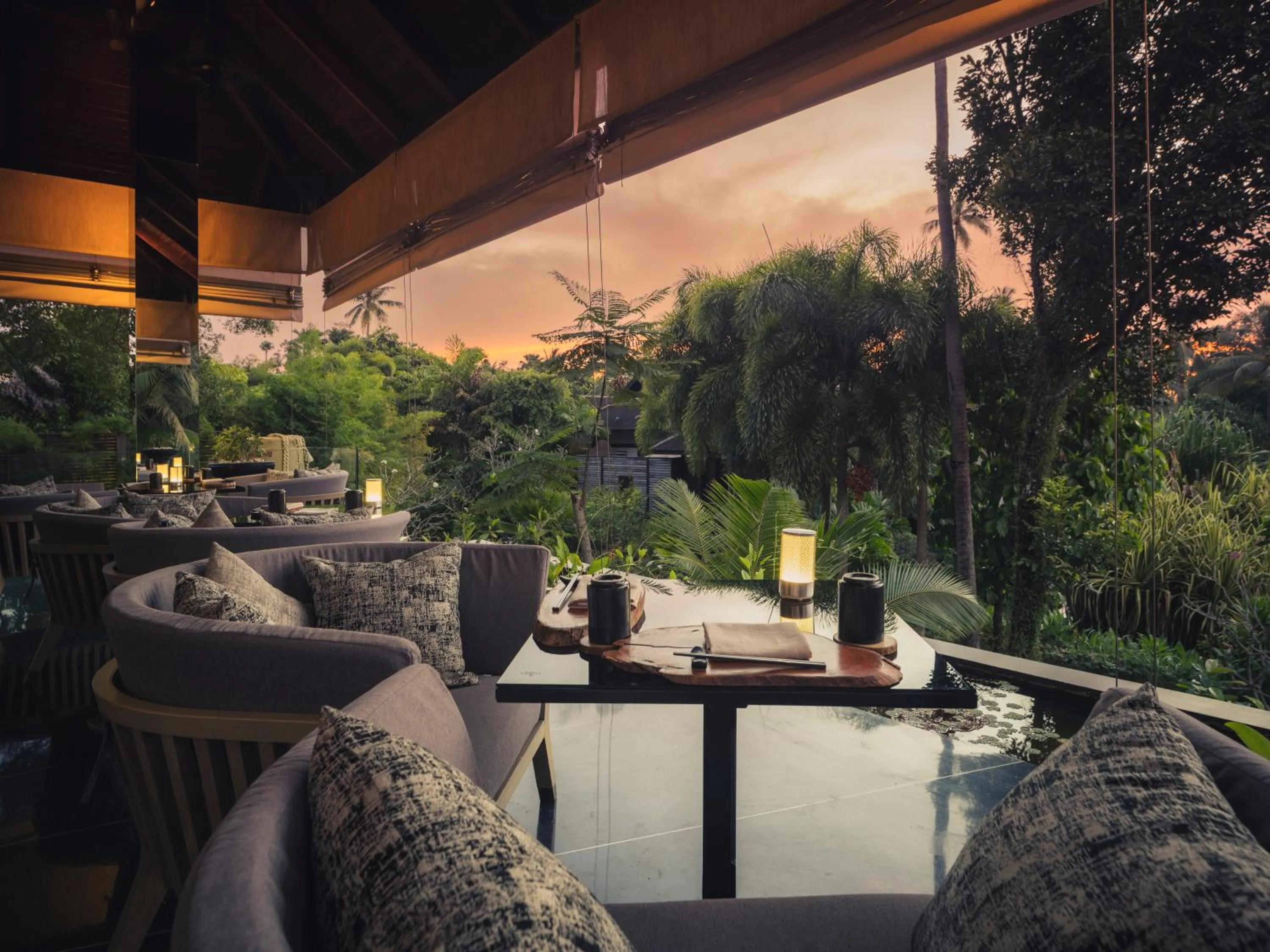 Property building in Anantara Mai Khao Phuket Villas