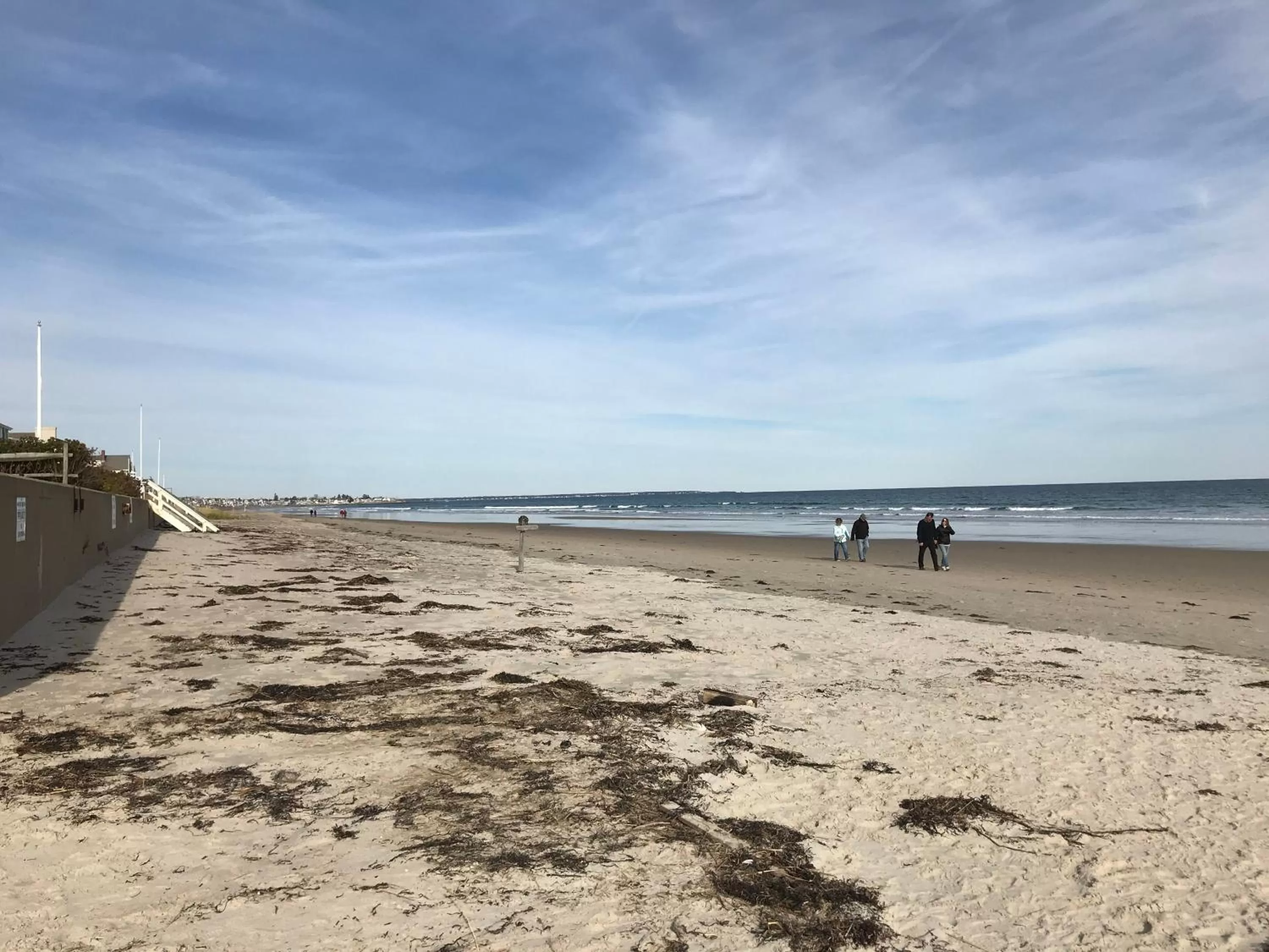 Property building, Beach in Norseman Resort on the Beach