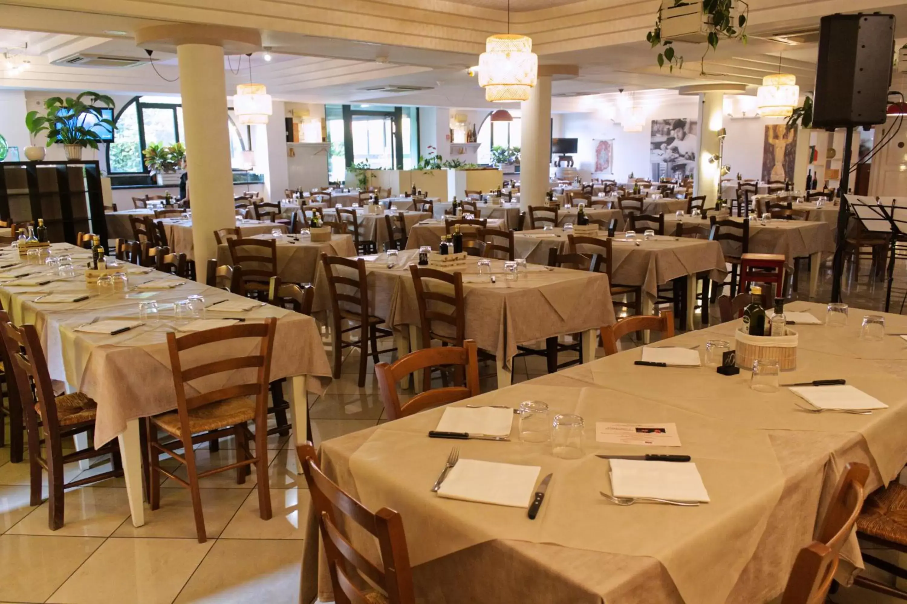 Restaurant/Places to Eat in Rosa Dei Venti