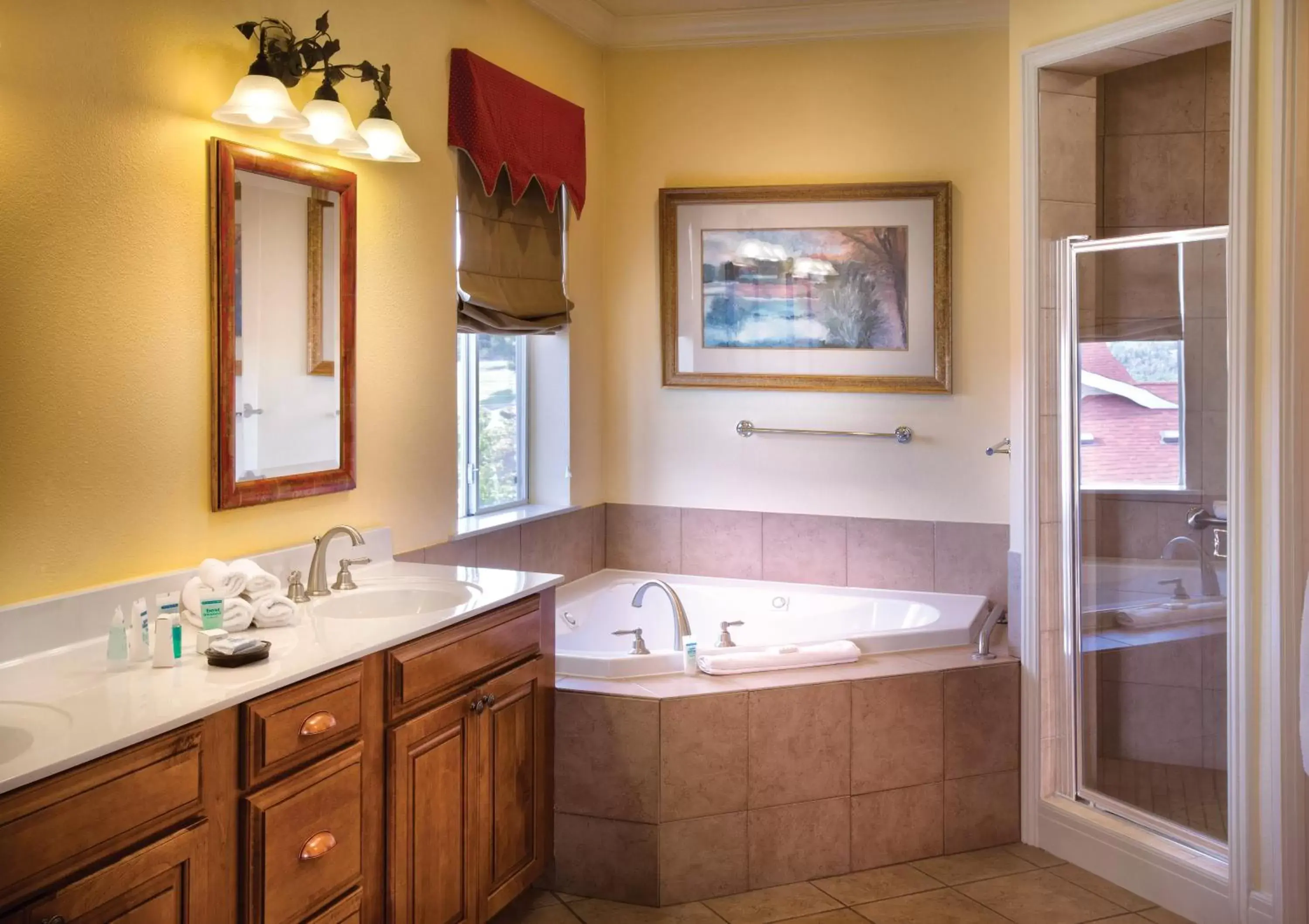 Other, Bathroom in Club Wyndham Mountain Vista