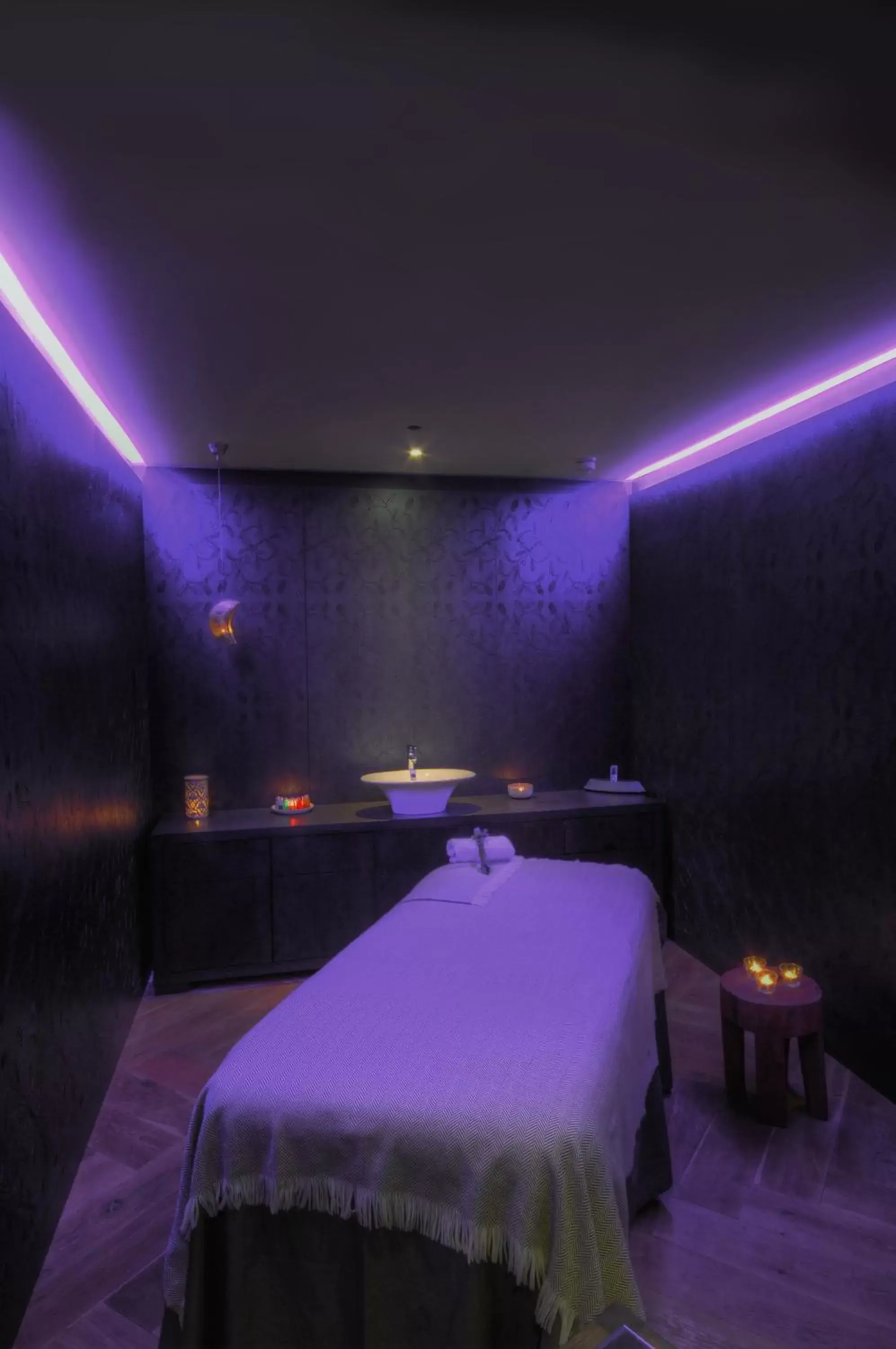 Spa and wellness centre/facilities, Banquet Facilities in Kimpton - Blythswood Square Hotel, an IHG Hotel