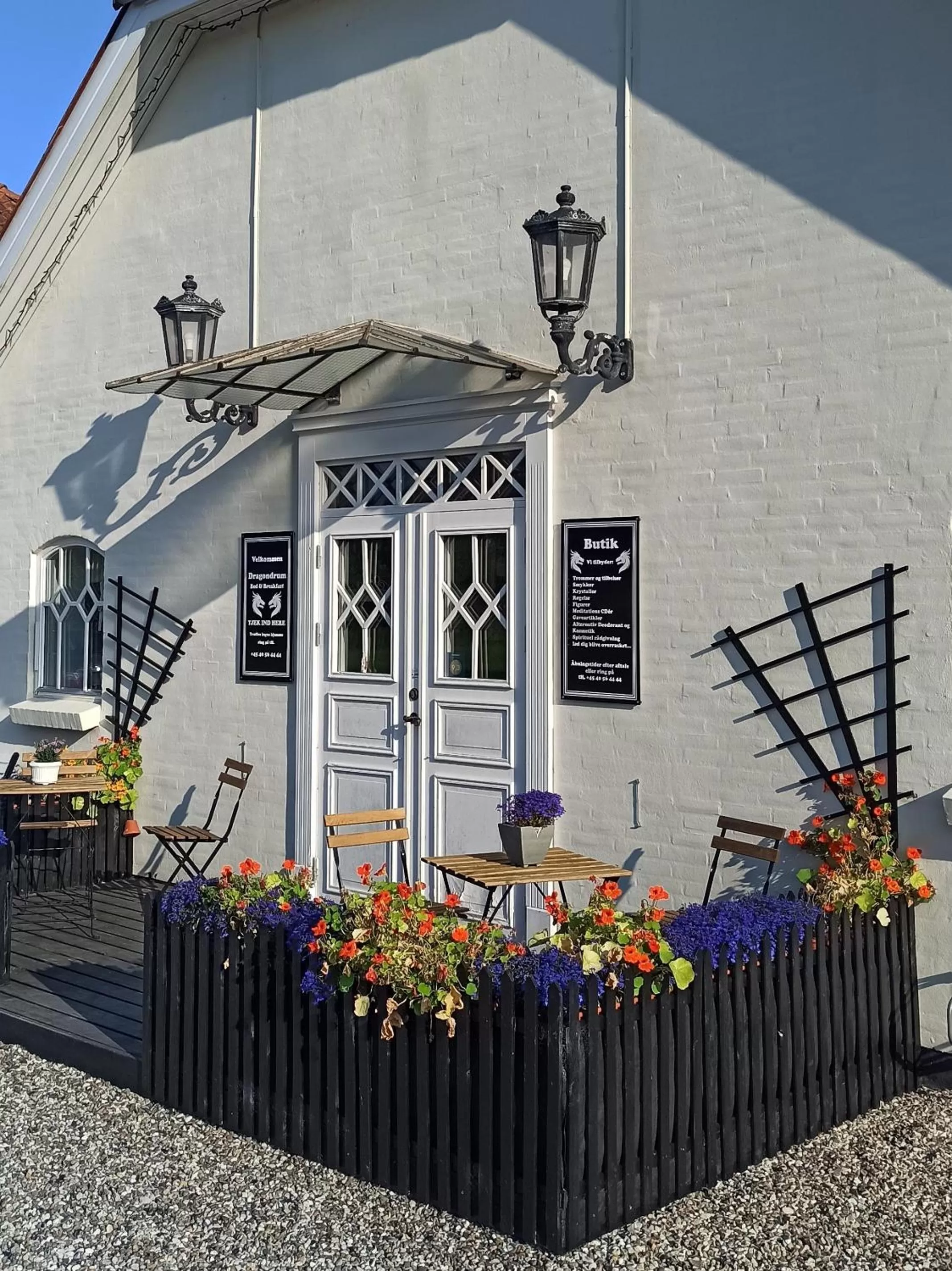 Dragondrum Bed & Breakfast