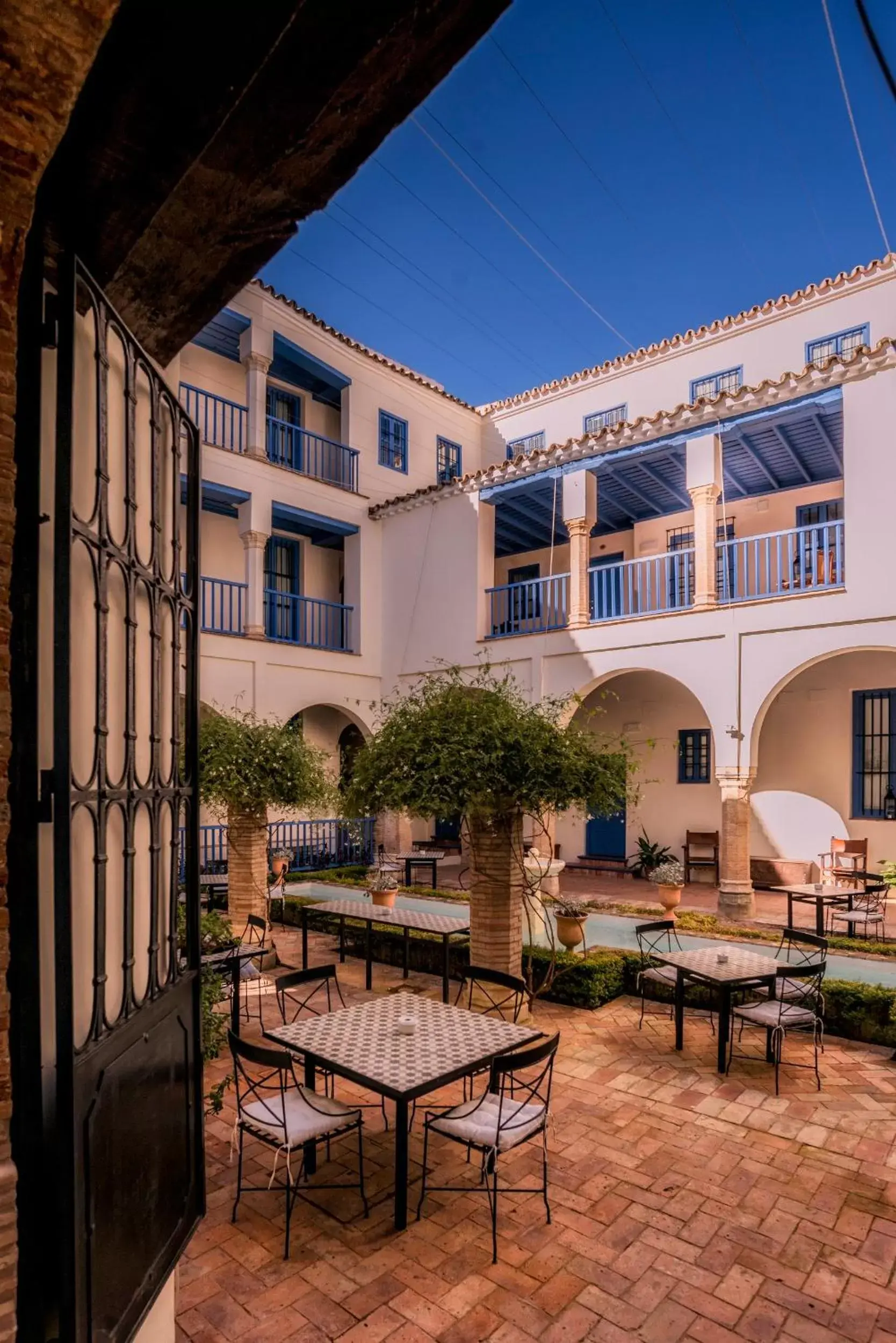 Patio, Patio/Outdoor Area in Las Casas de la Judería de Córdoba