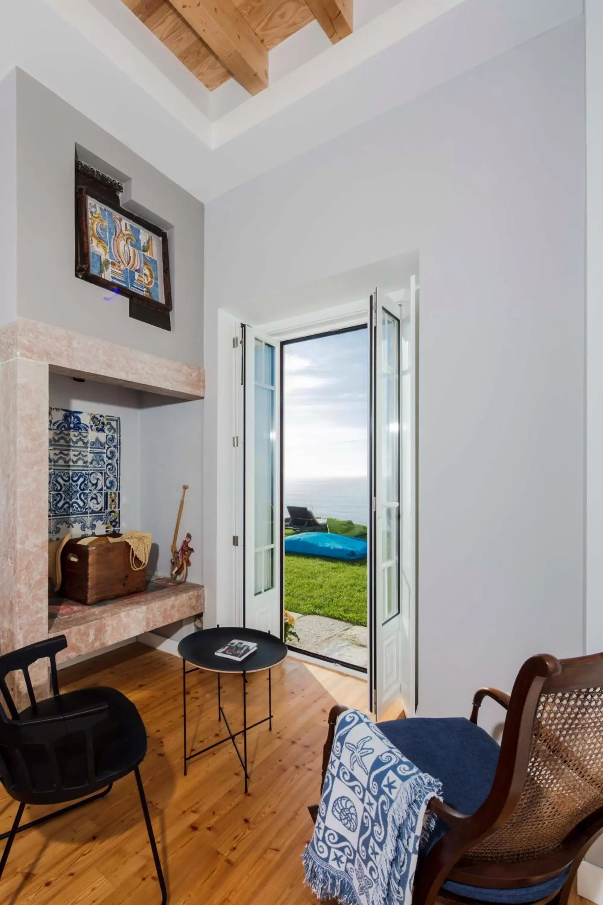 Apartment with Sea View in Chalet O Amorzinho Sintra Praia Apartment with Sea View in Chalet O Amorzinho Sintra Praia