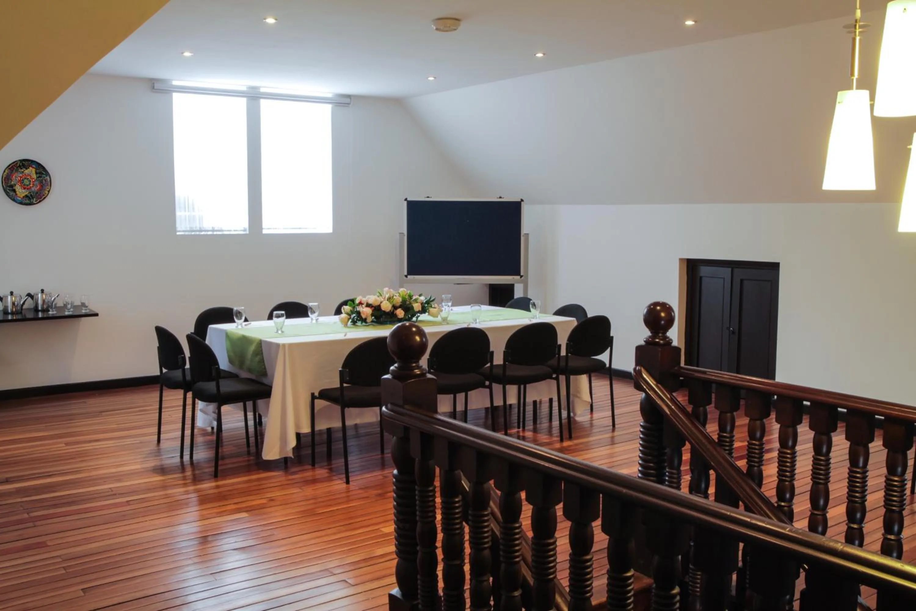 Lounge or bar in Matisse Hotel