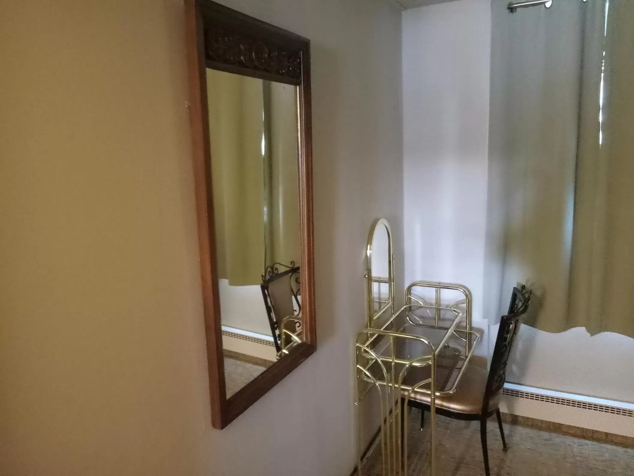 Bedroom, Bed in Siesta Motel