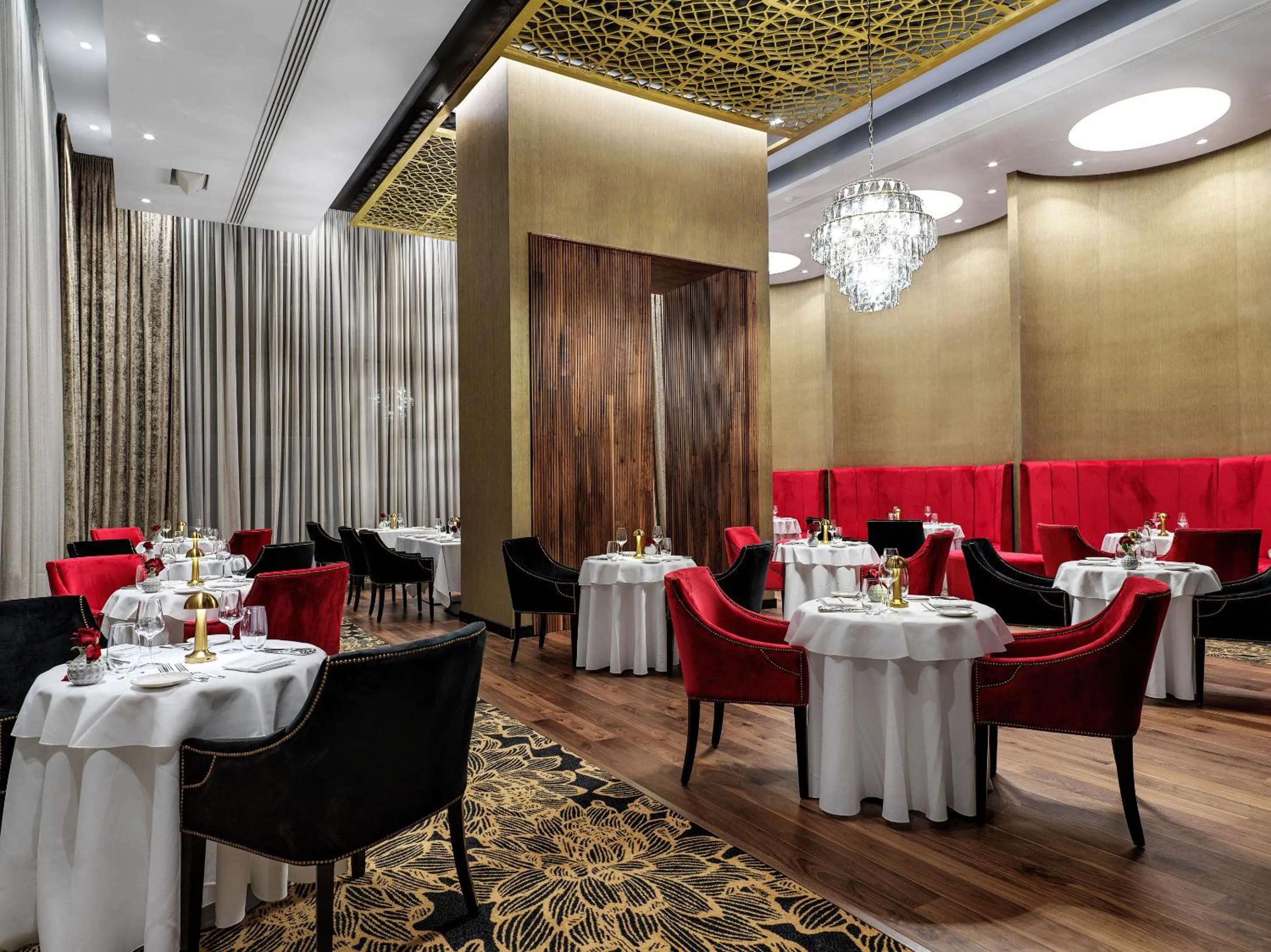 Restaurant/places to eat in Amanti, MadeForTwo Hotels - Ayia Napa