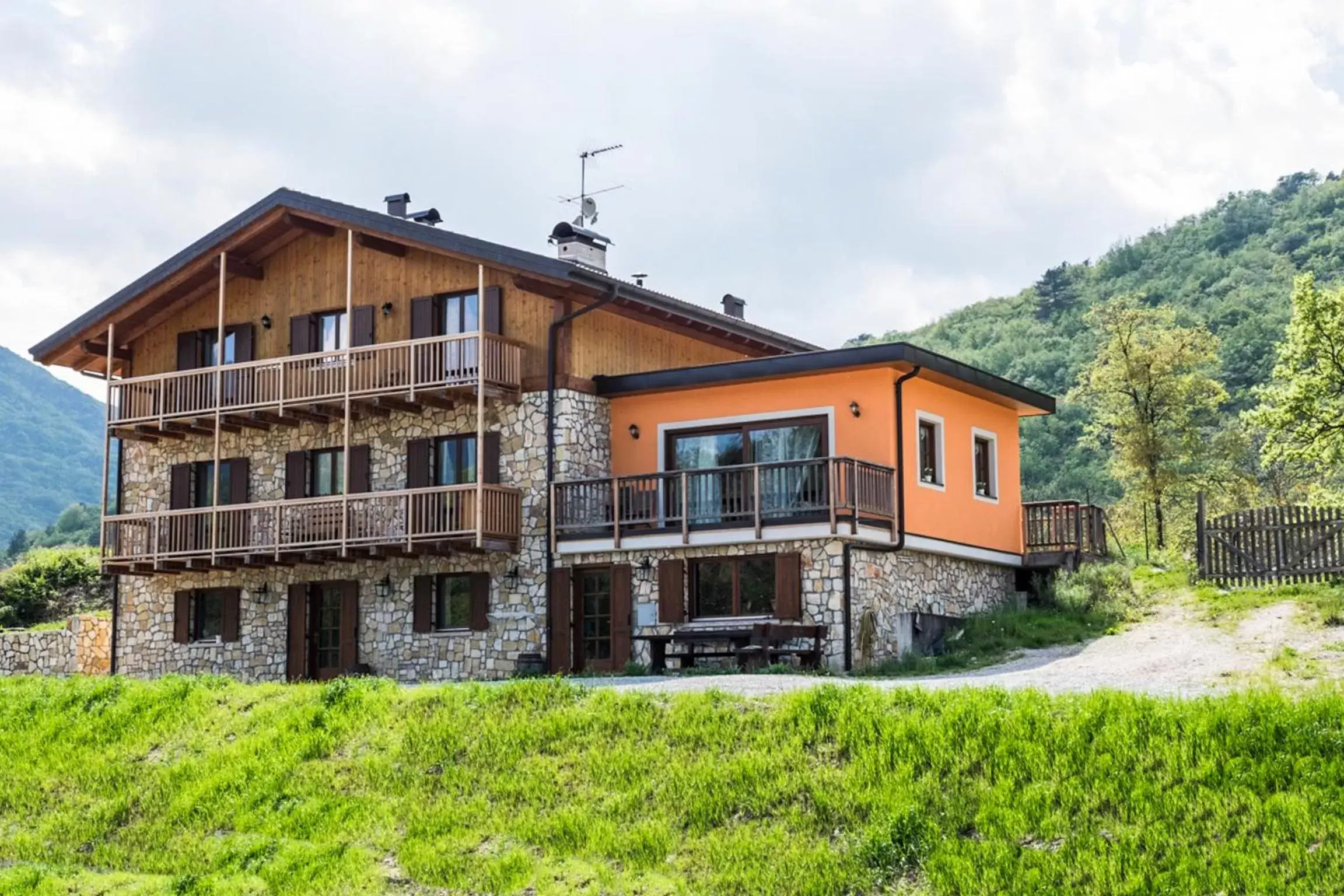 Property Building in Maso Scricciolo Farm House