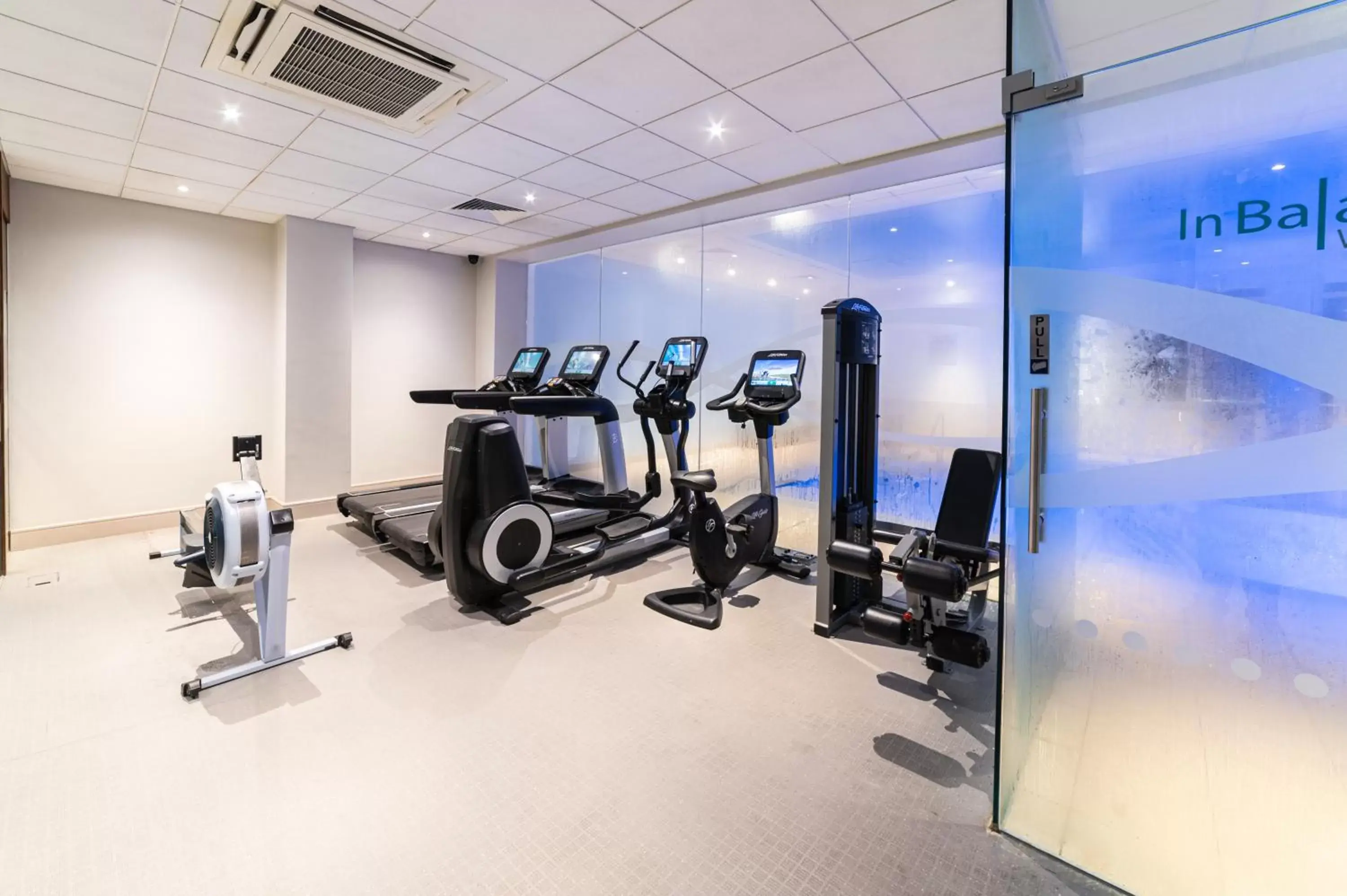 Spa and wellness centre/facilities, Fitness Center/Facilities in Novotel Southampton