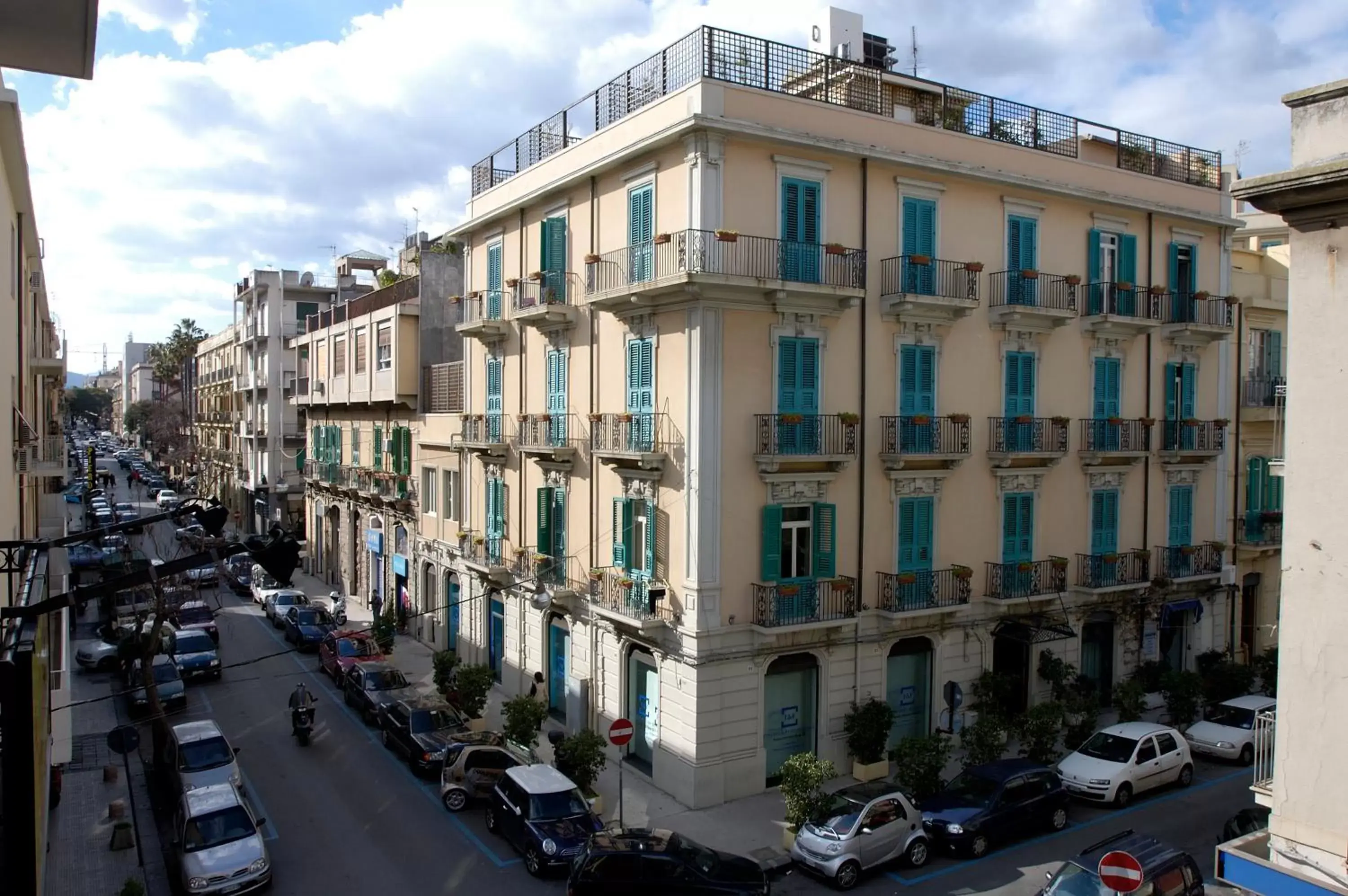 Neighbourhood in Hotel La Residenza