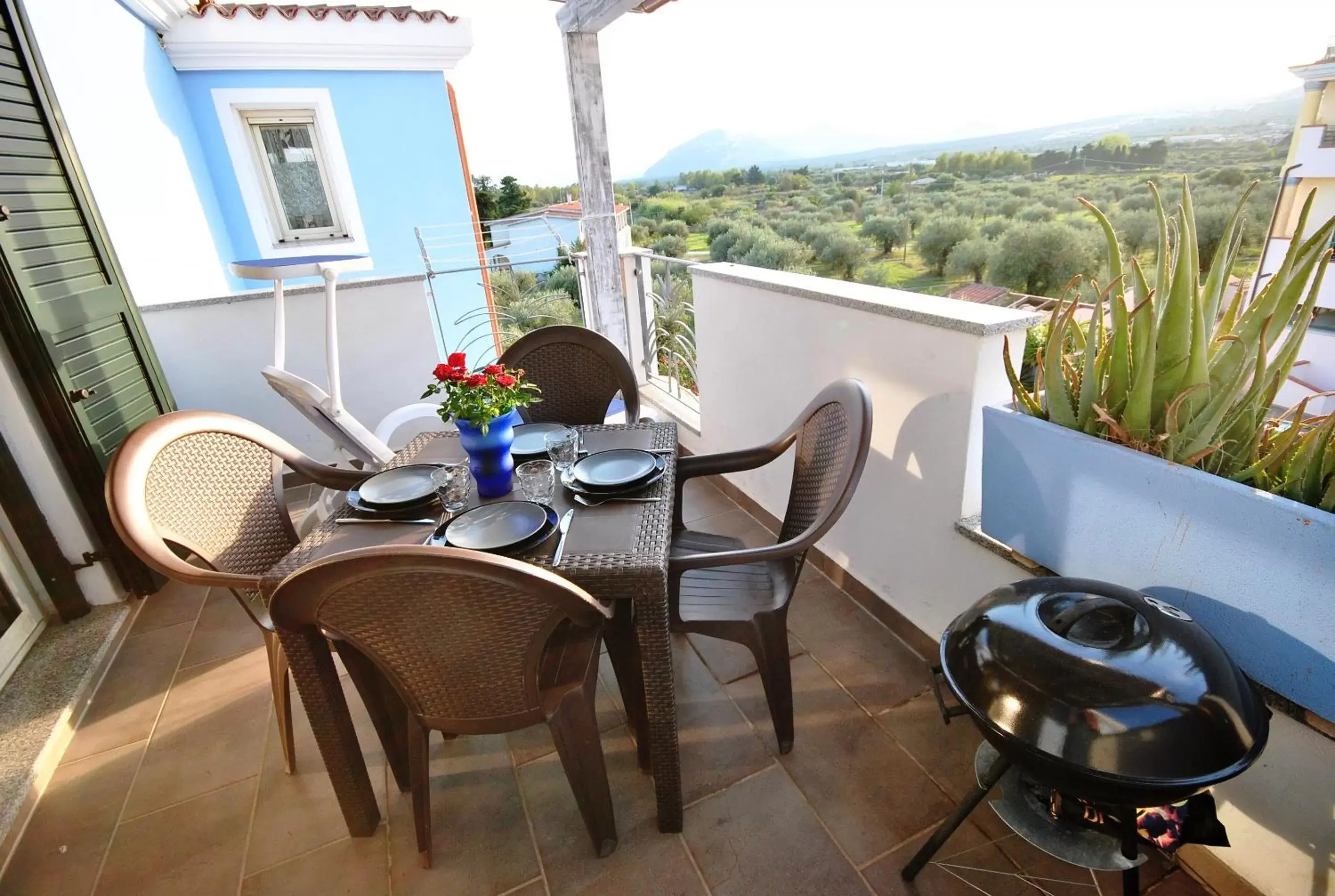 Day, Balcony/Terrace in Holiday Residence Rifugio