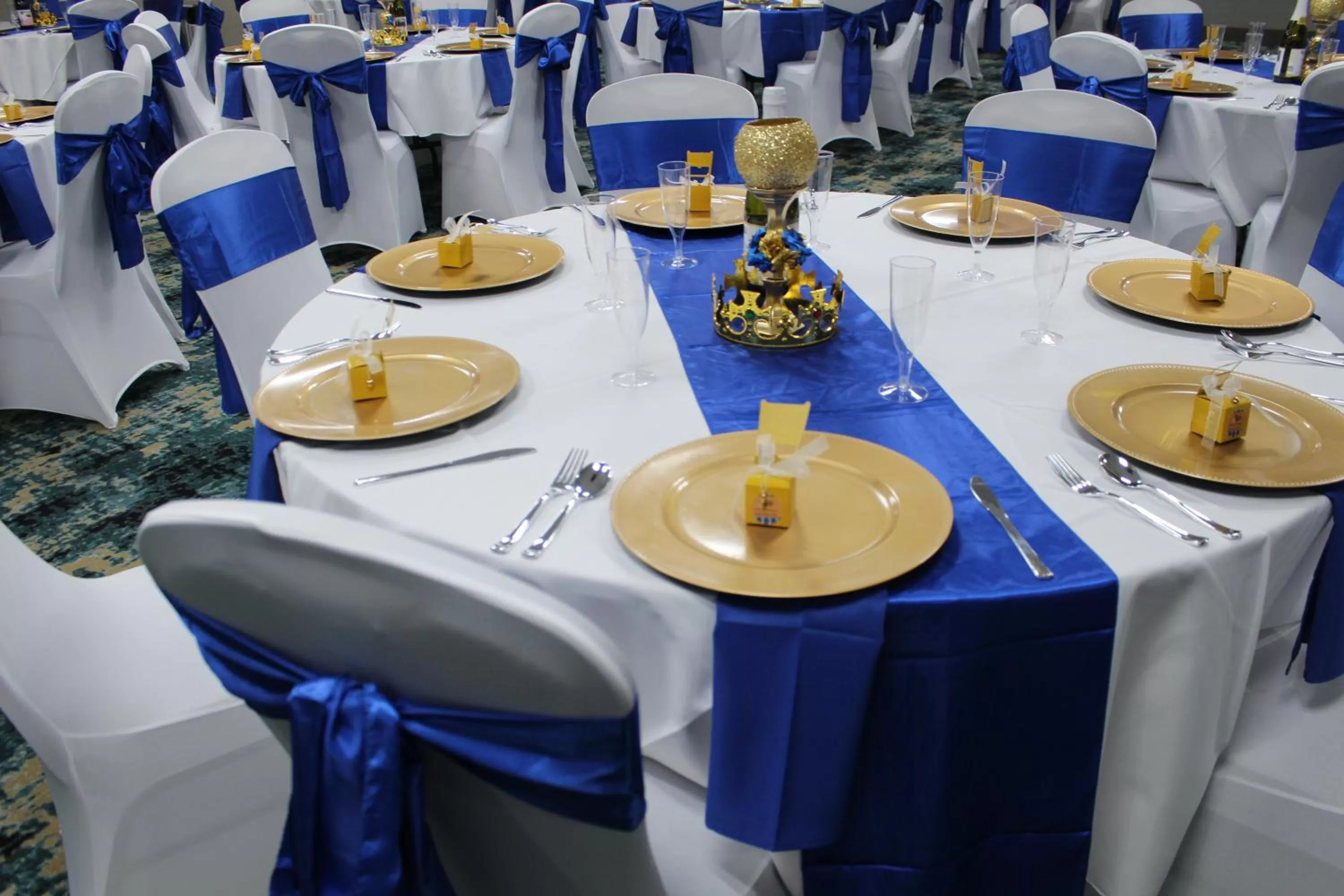 Meeting/conference room in Holiday Inn Express Shawnee by IHG