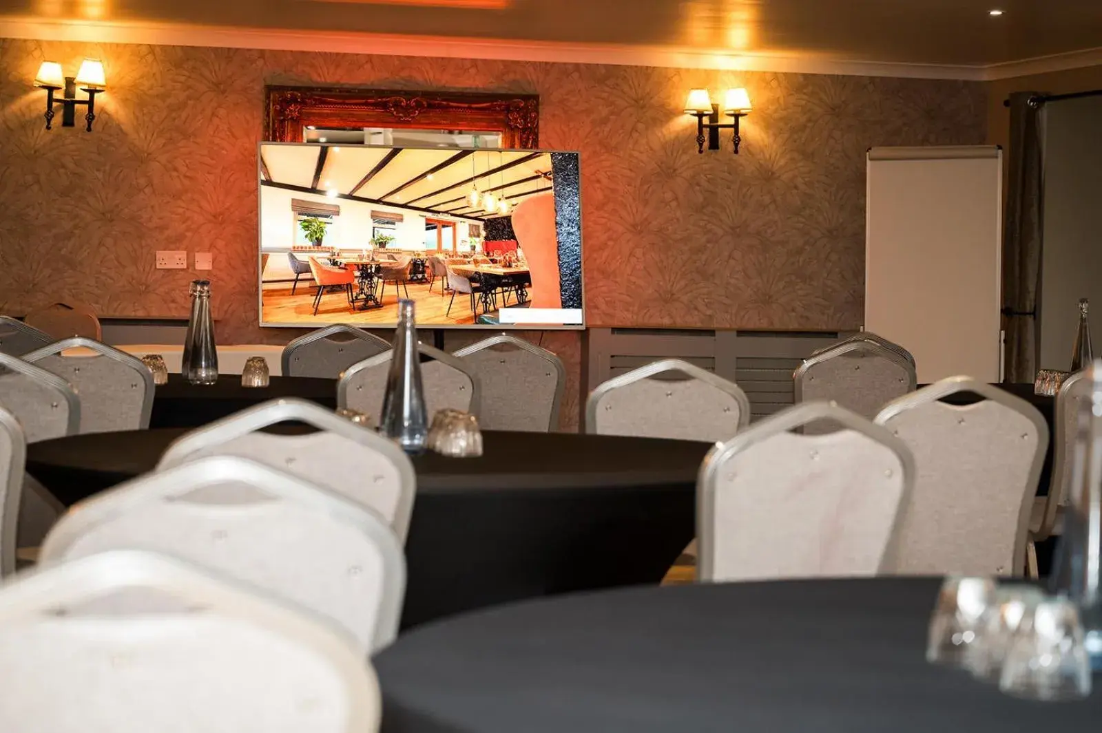 Banquet/Function facilities in Tottington Manor Hotel