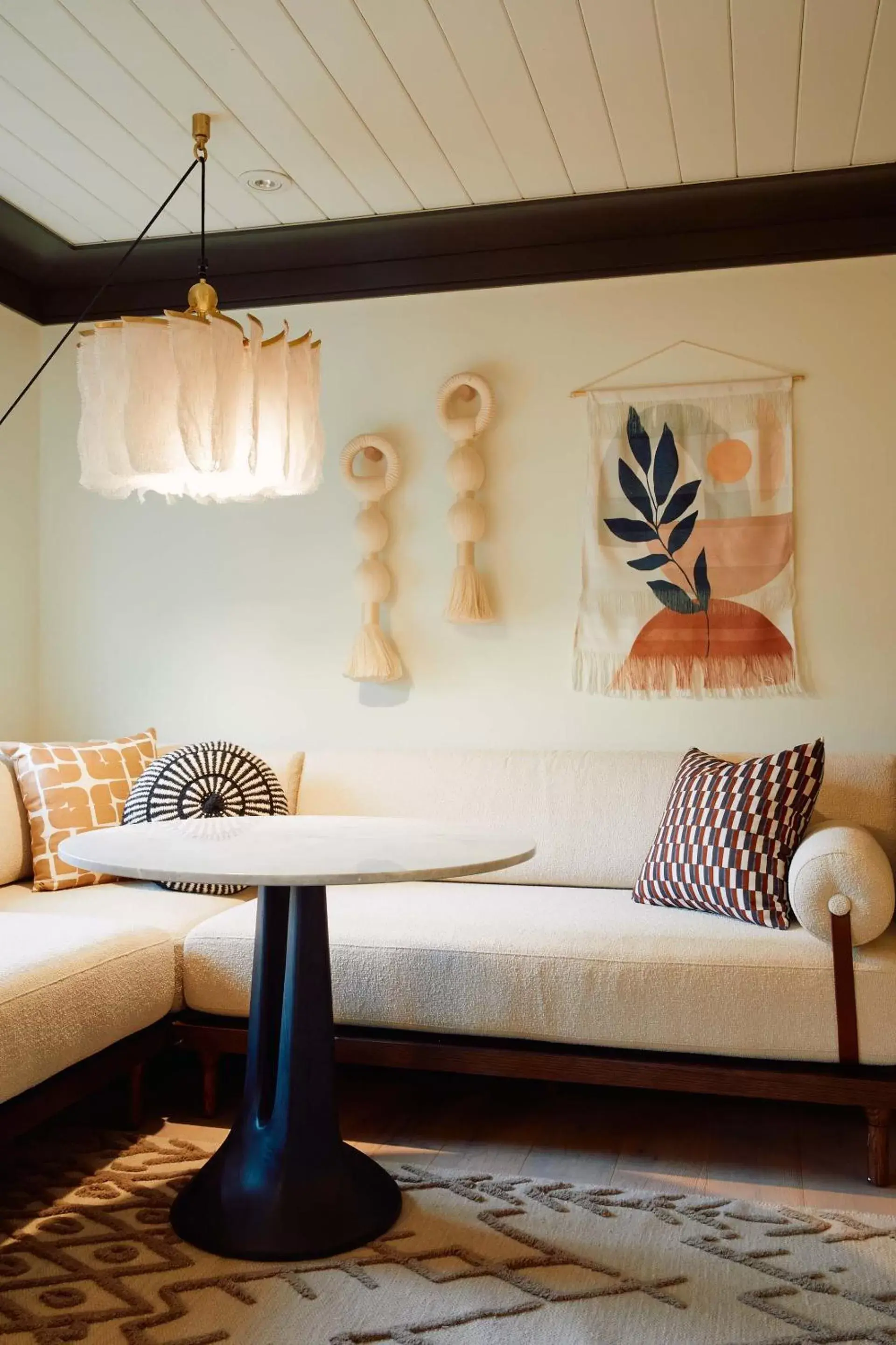 Living room, Seating Area in Faraway Martha's Vineyard