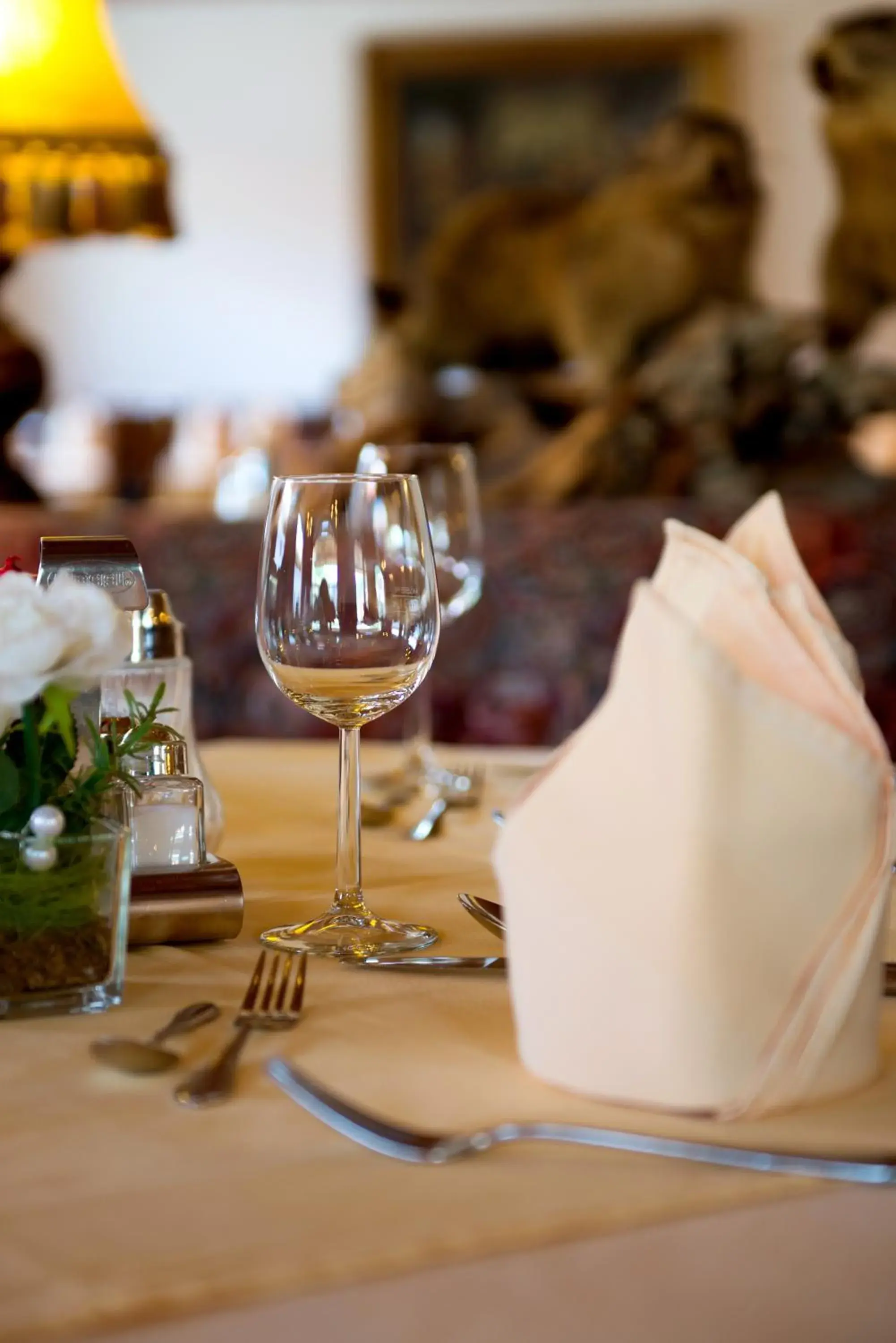 Restaurant/Places to Eat in Hotel Schneeberger Superior