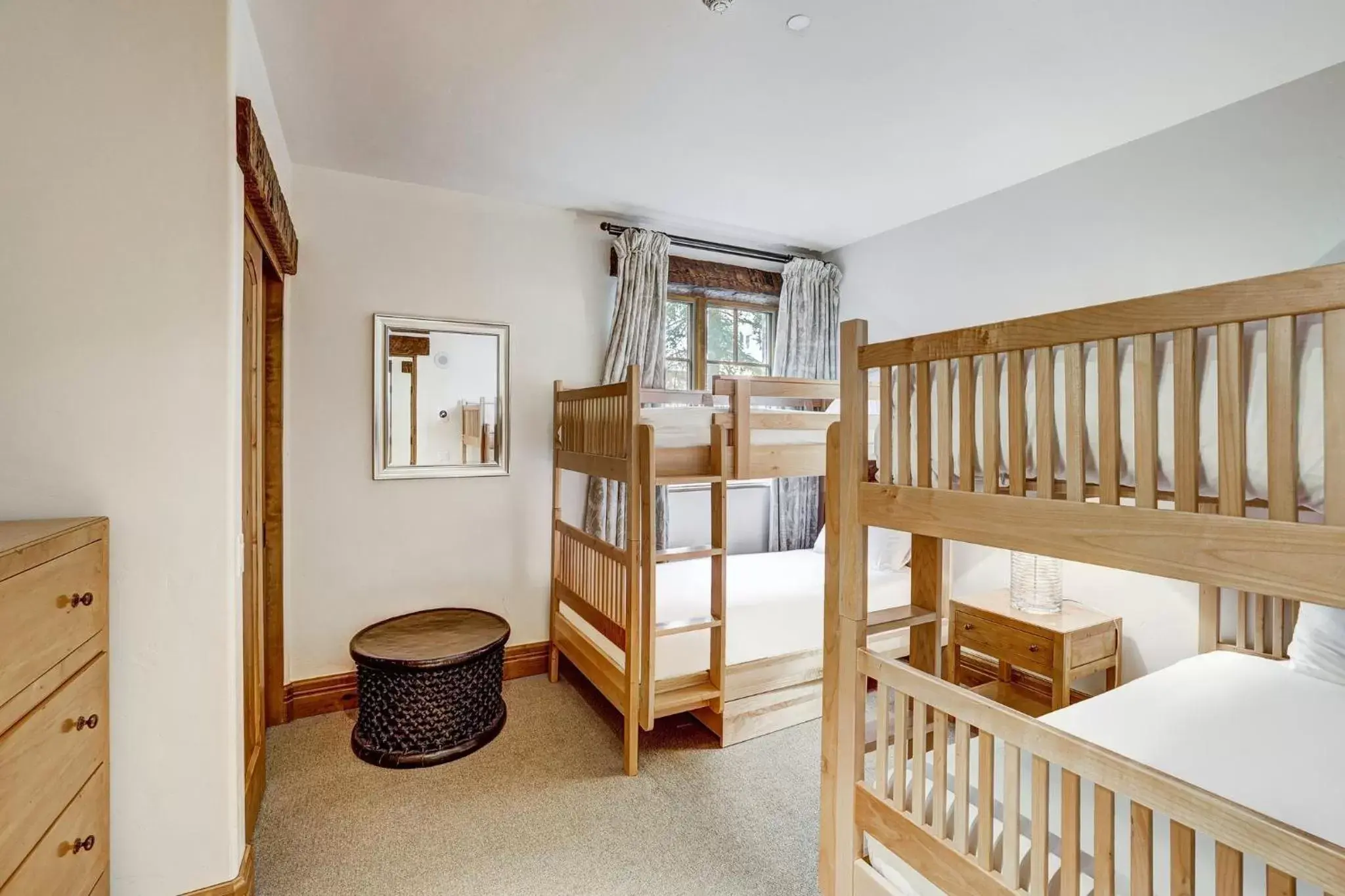 Photo of the whole room, Bunk Bed in The Arrabelle at Vail Square, a RockResort