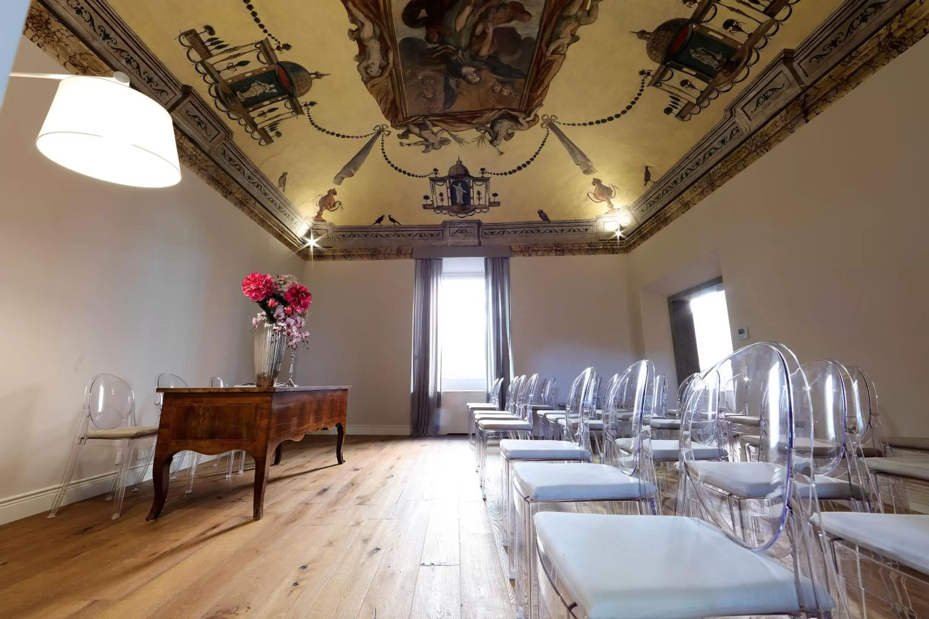 Restaurant/Places to Eat in Residenza Palazzo Fortuna - Boutique Hotel