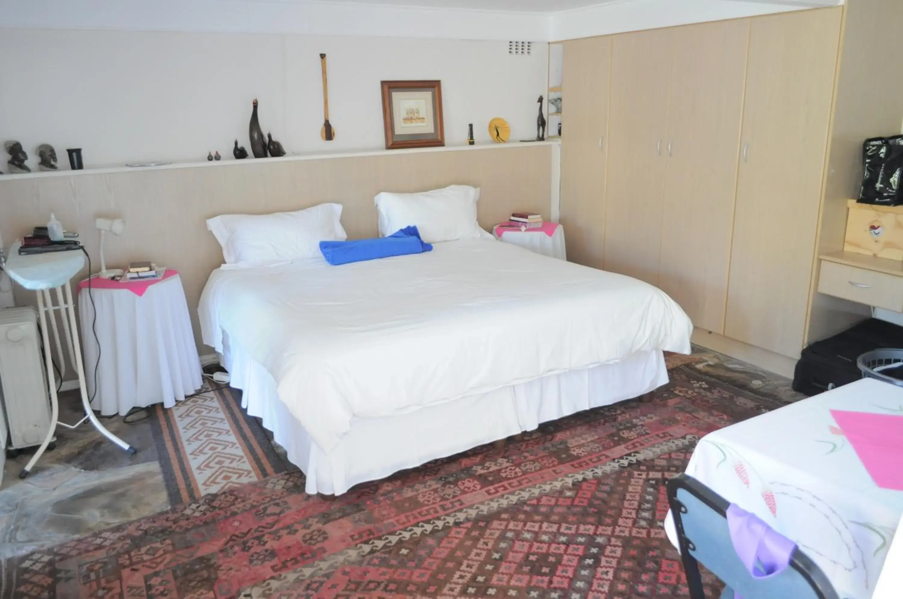 Photo of the whole room, Bed in Applegarth B&B and Self-Catering Studios